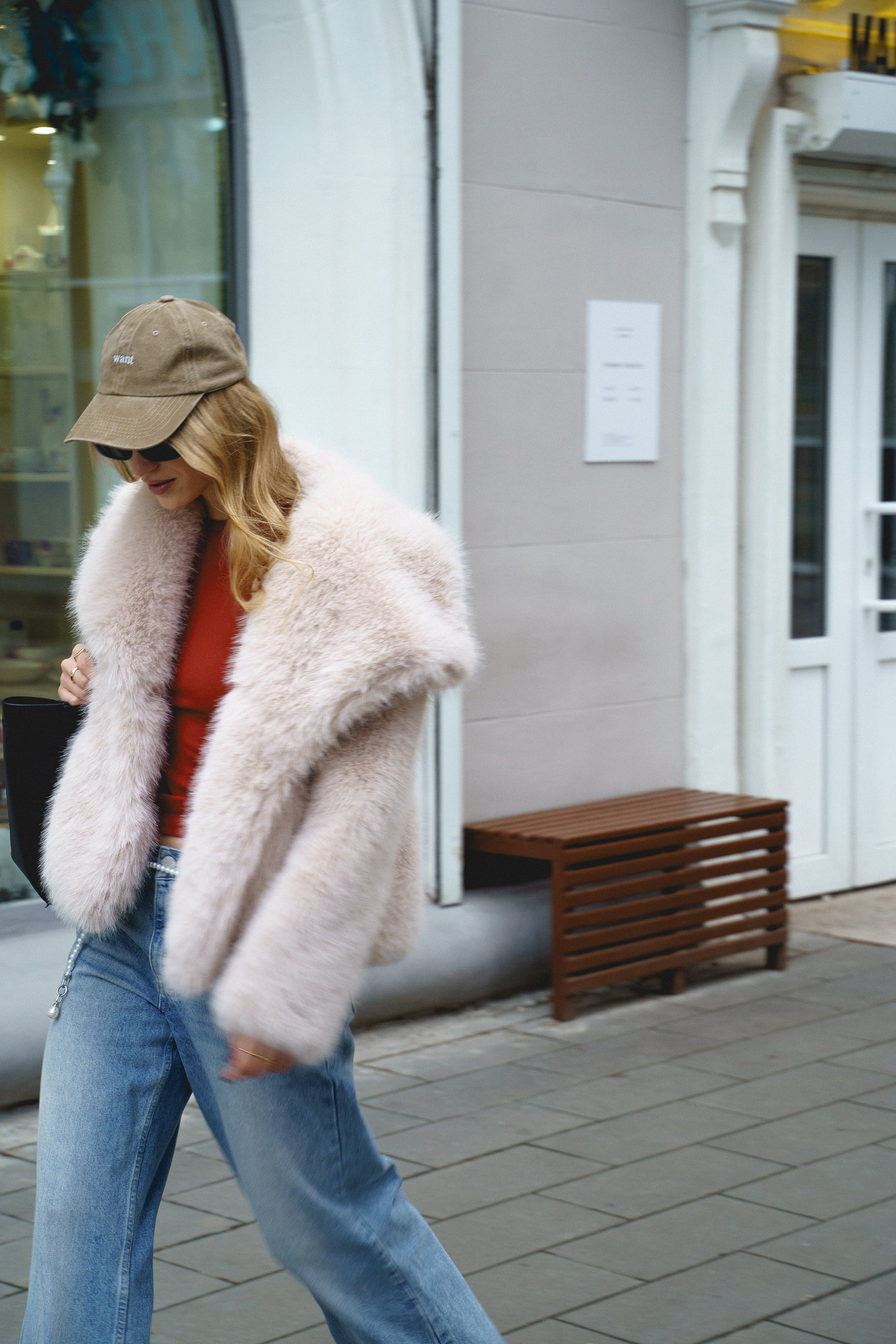 Уличная (fashion портрет). Иван Упоров — фотограф, рилсмейкер чебоксары