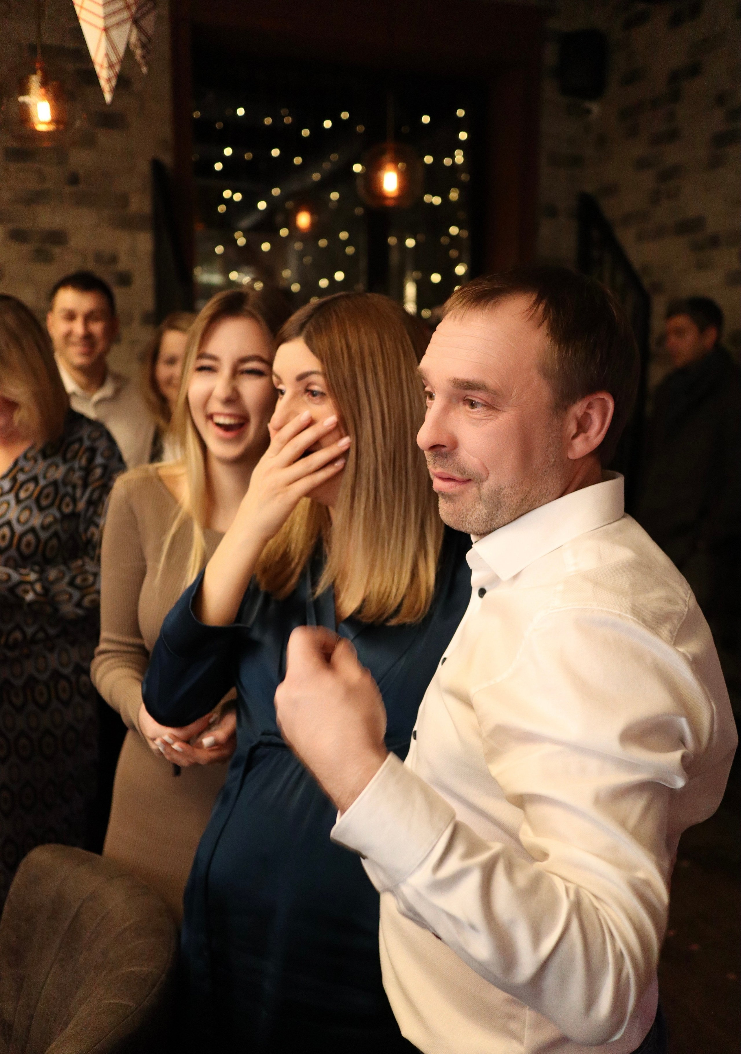 Гендер пати. Фотограф Москва