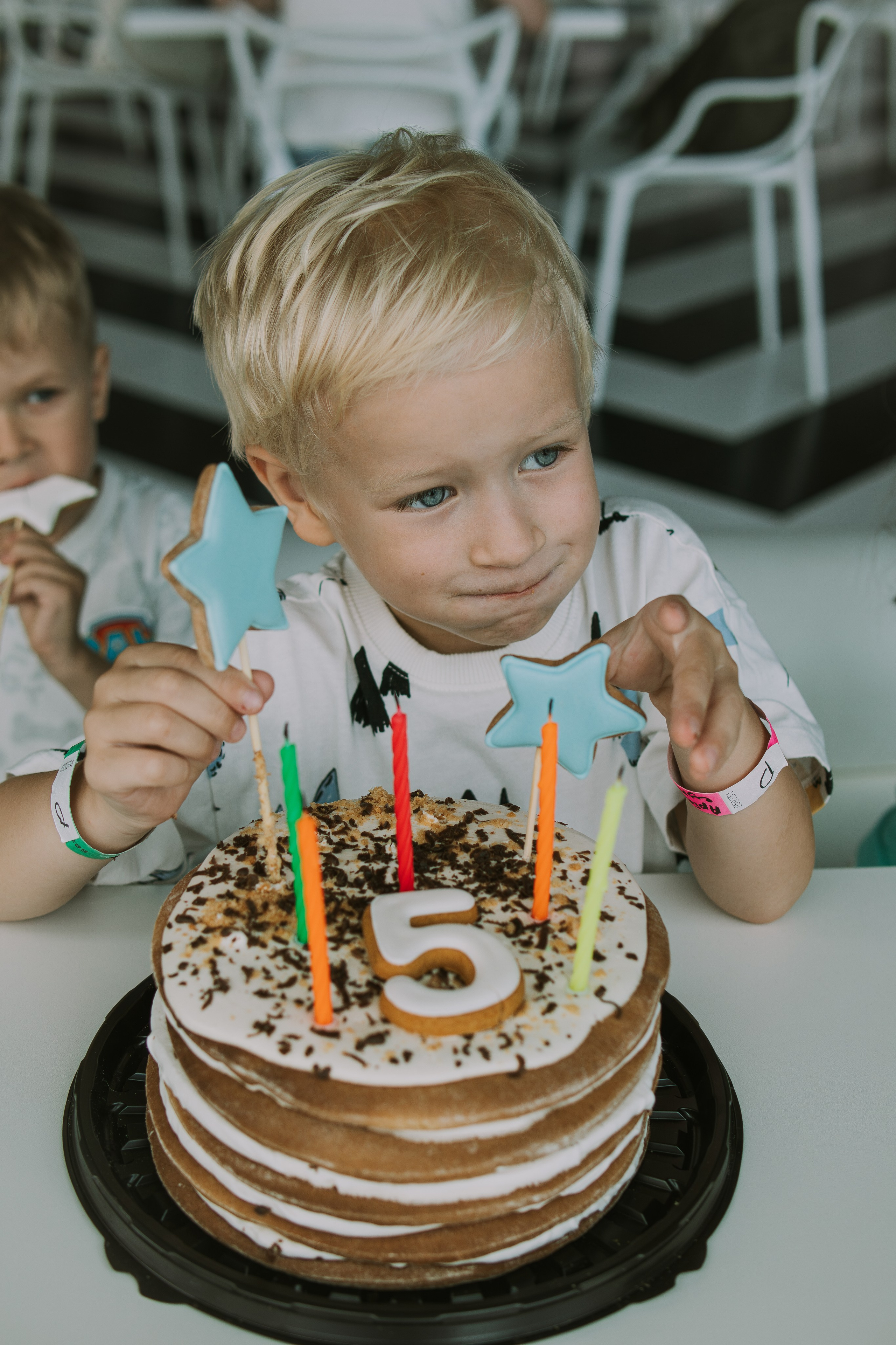 Артемий 5 лет. Фотограф Москва