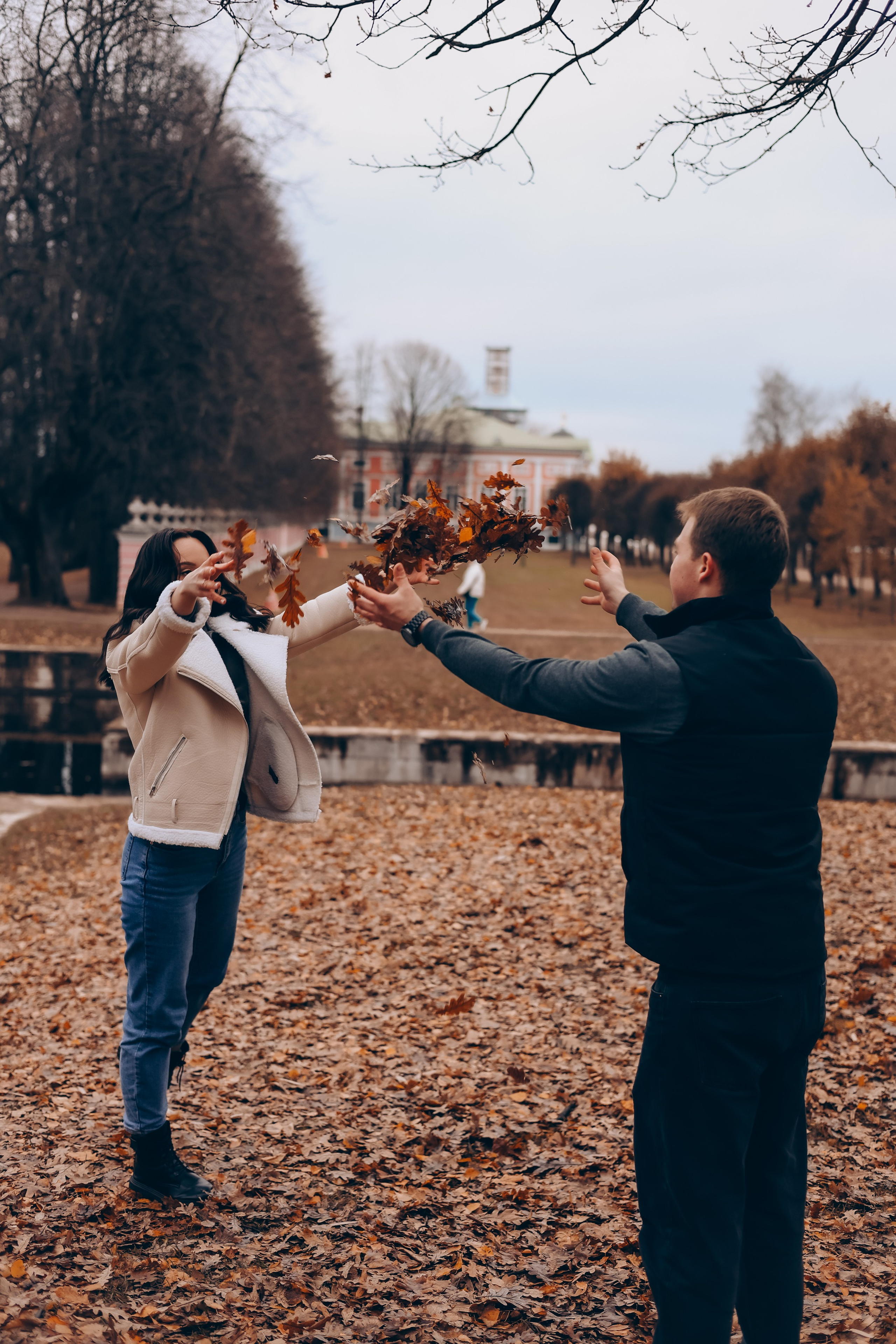 Усадьба. Фотограф Москва
