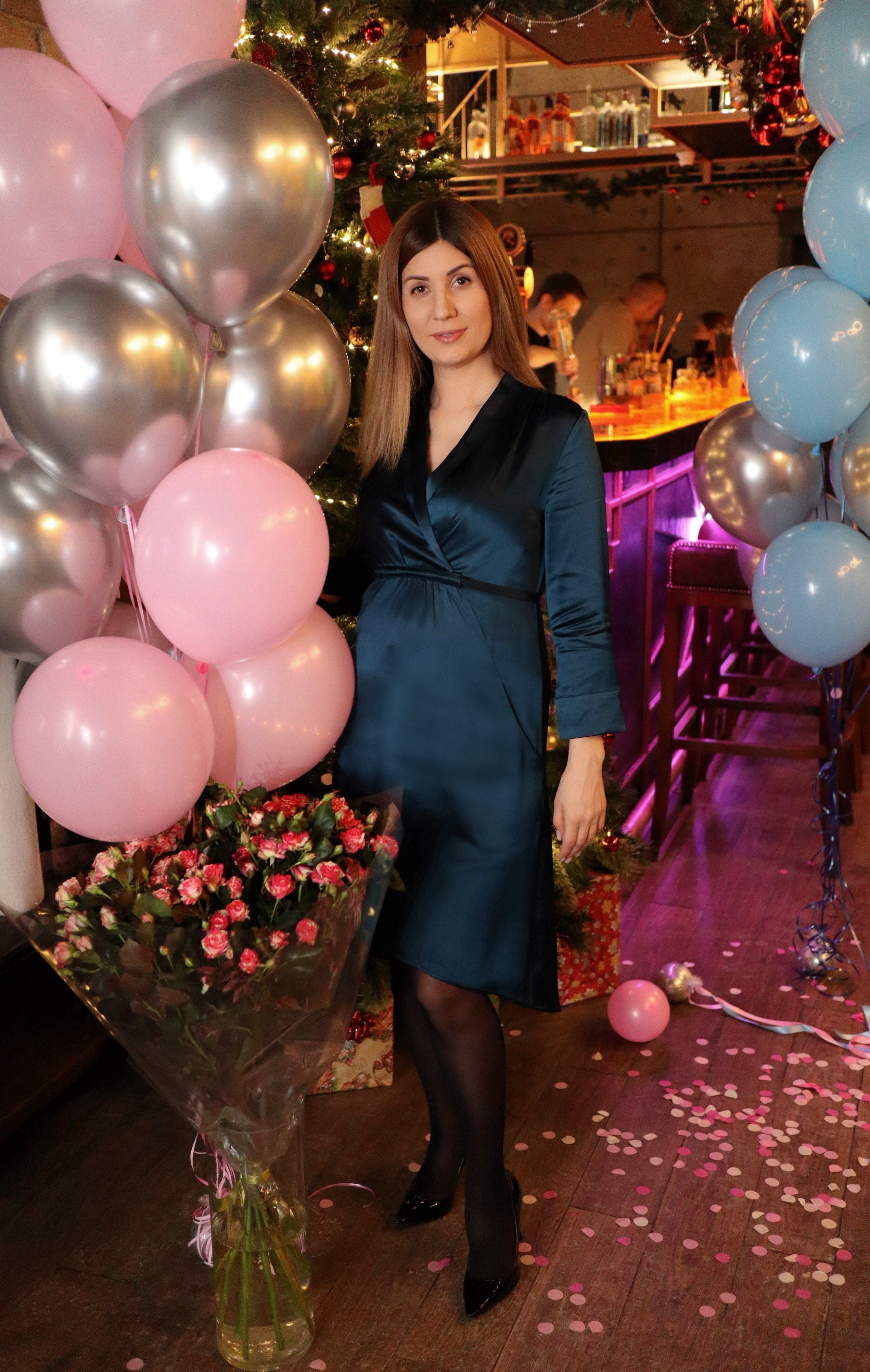 Гендер пати. Фотограф Москва