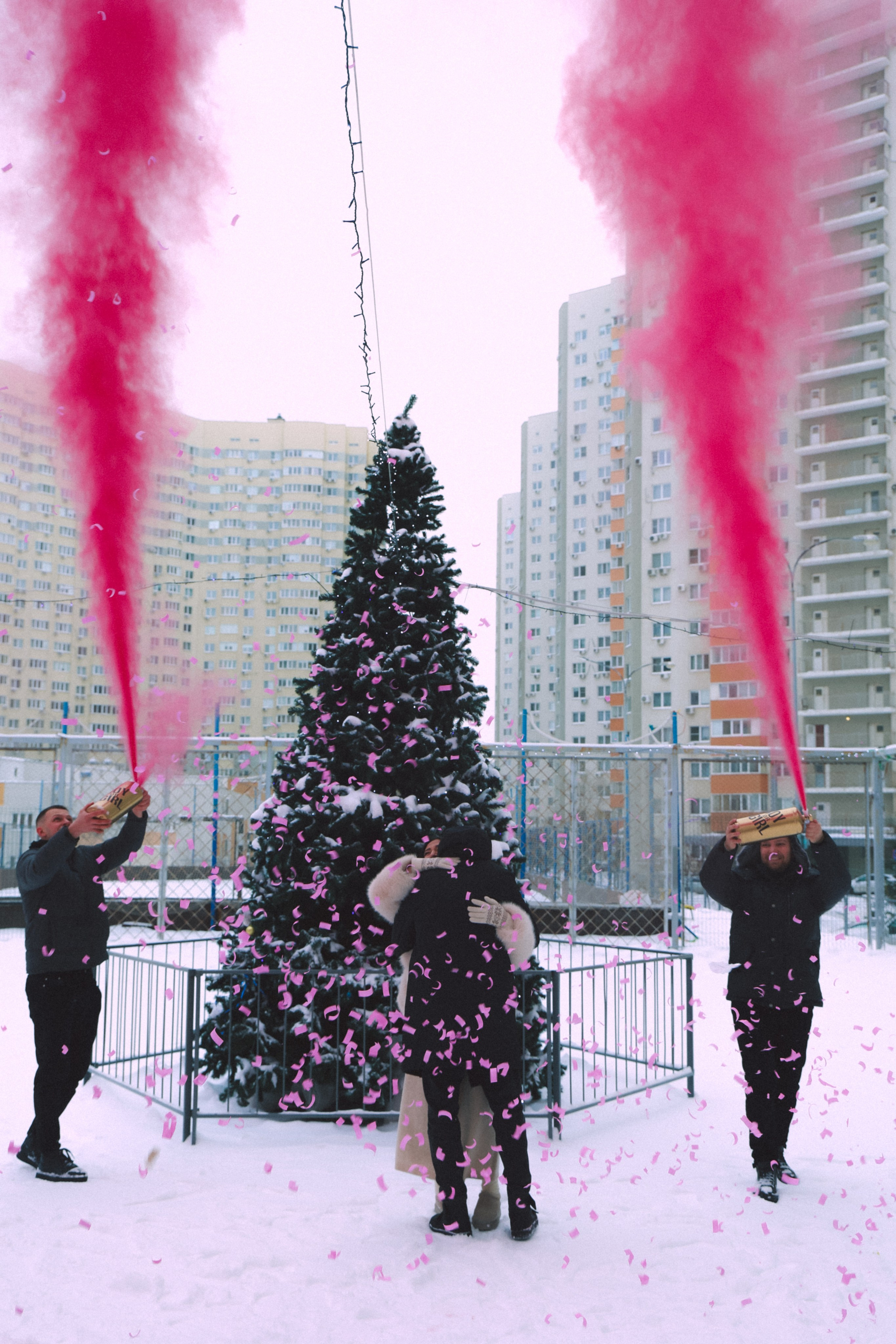 Гендер пати. Iva_lia