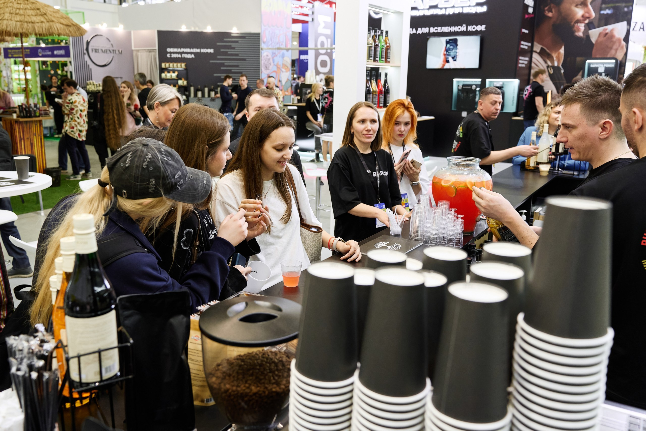 BARLINE. Фотограф Ольвия Капранова в Москве и московской области