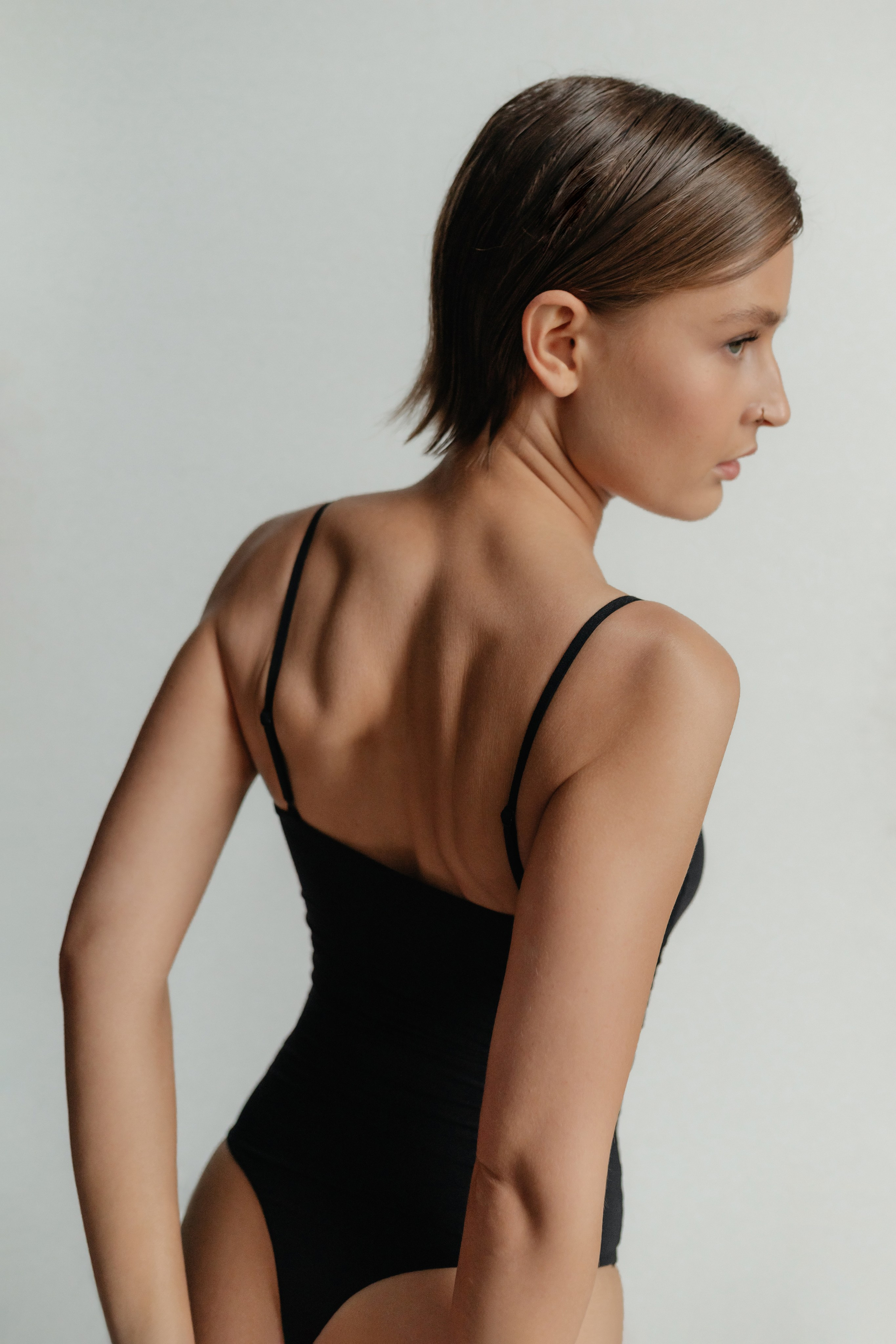 Женский портрет в студии. Семейный и портретный фотограф Нижний Новгород