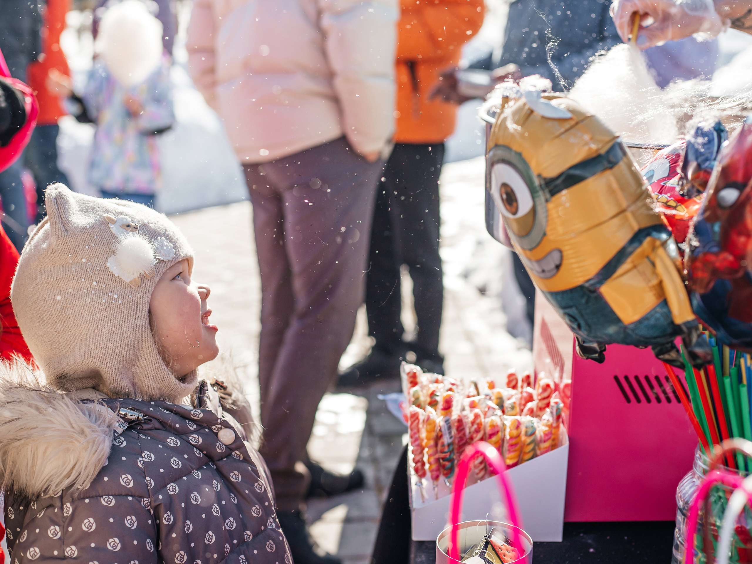 Масленница. Семейный и детский фотограф в  г. Екатеринбурге Холодова Юлия