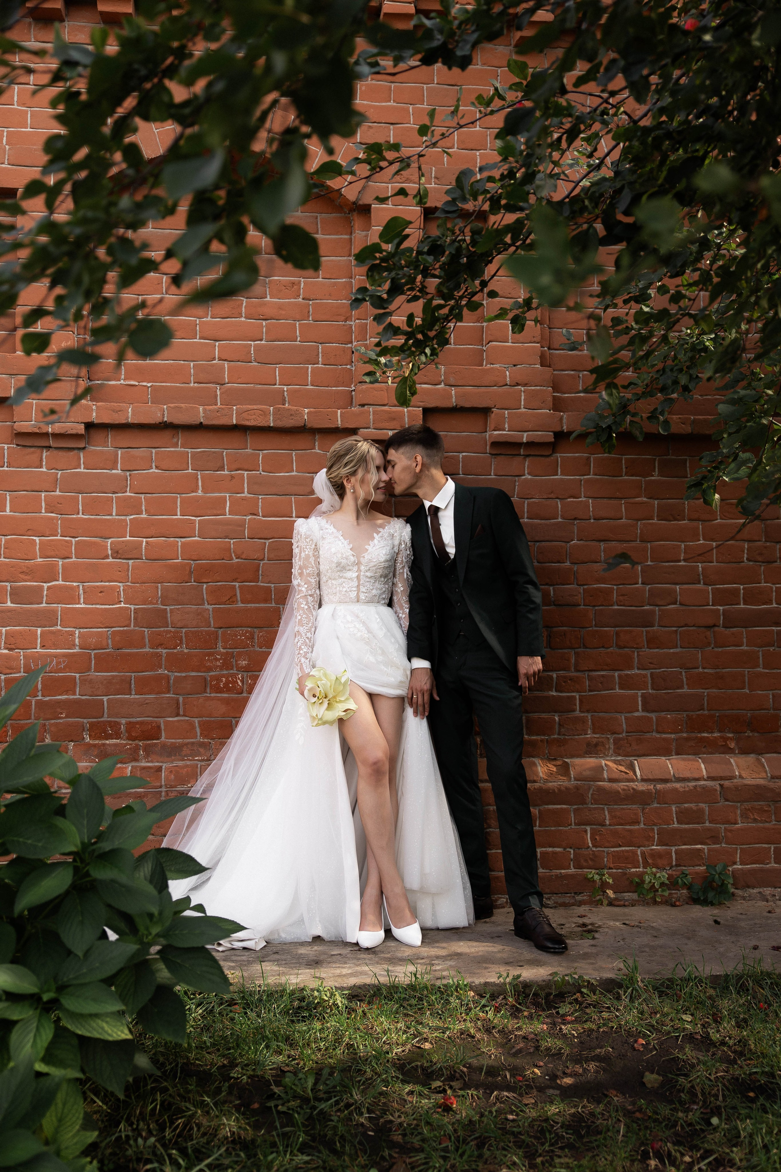 Даша и Никита. Свадебный фотограф Самара Райомова Елена
