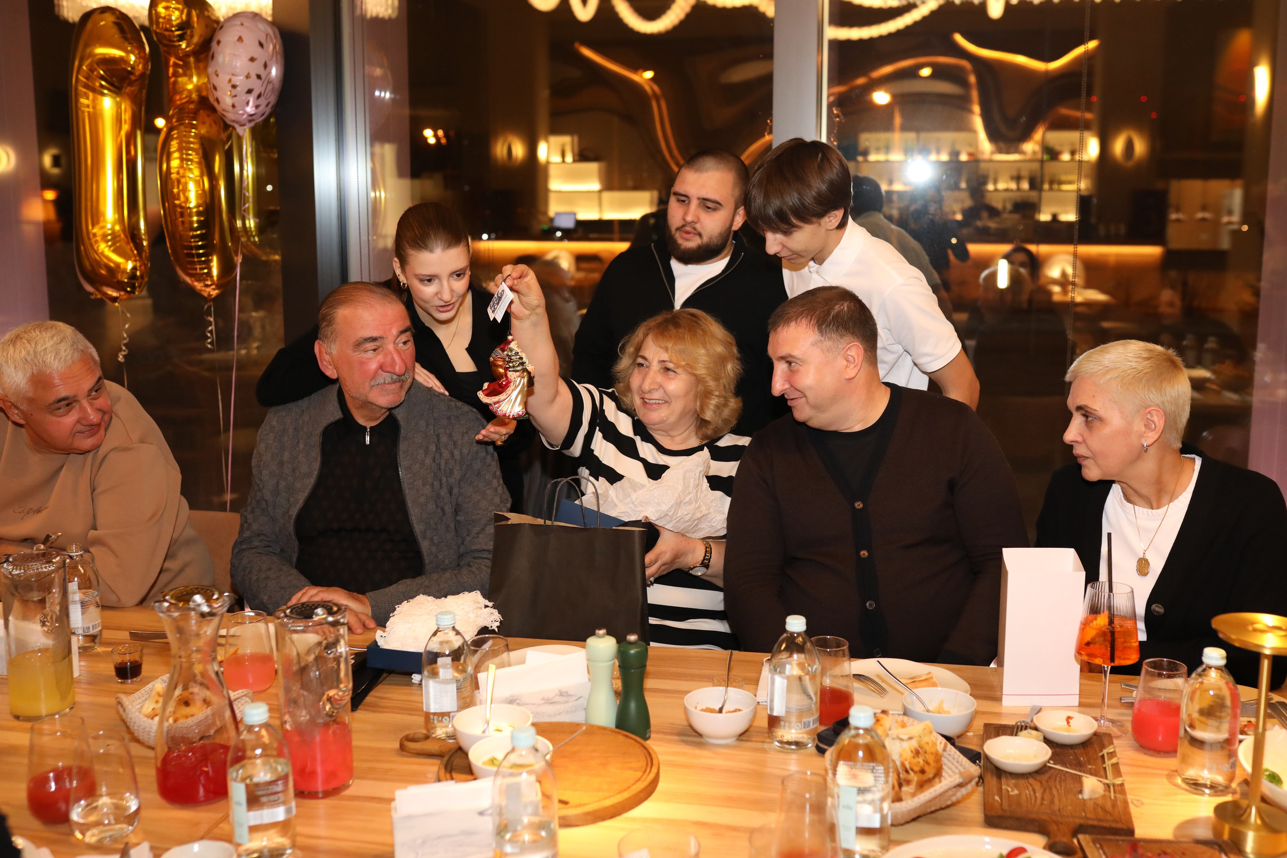 Корпоративная съемка. Фотограф на крещение Москва