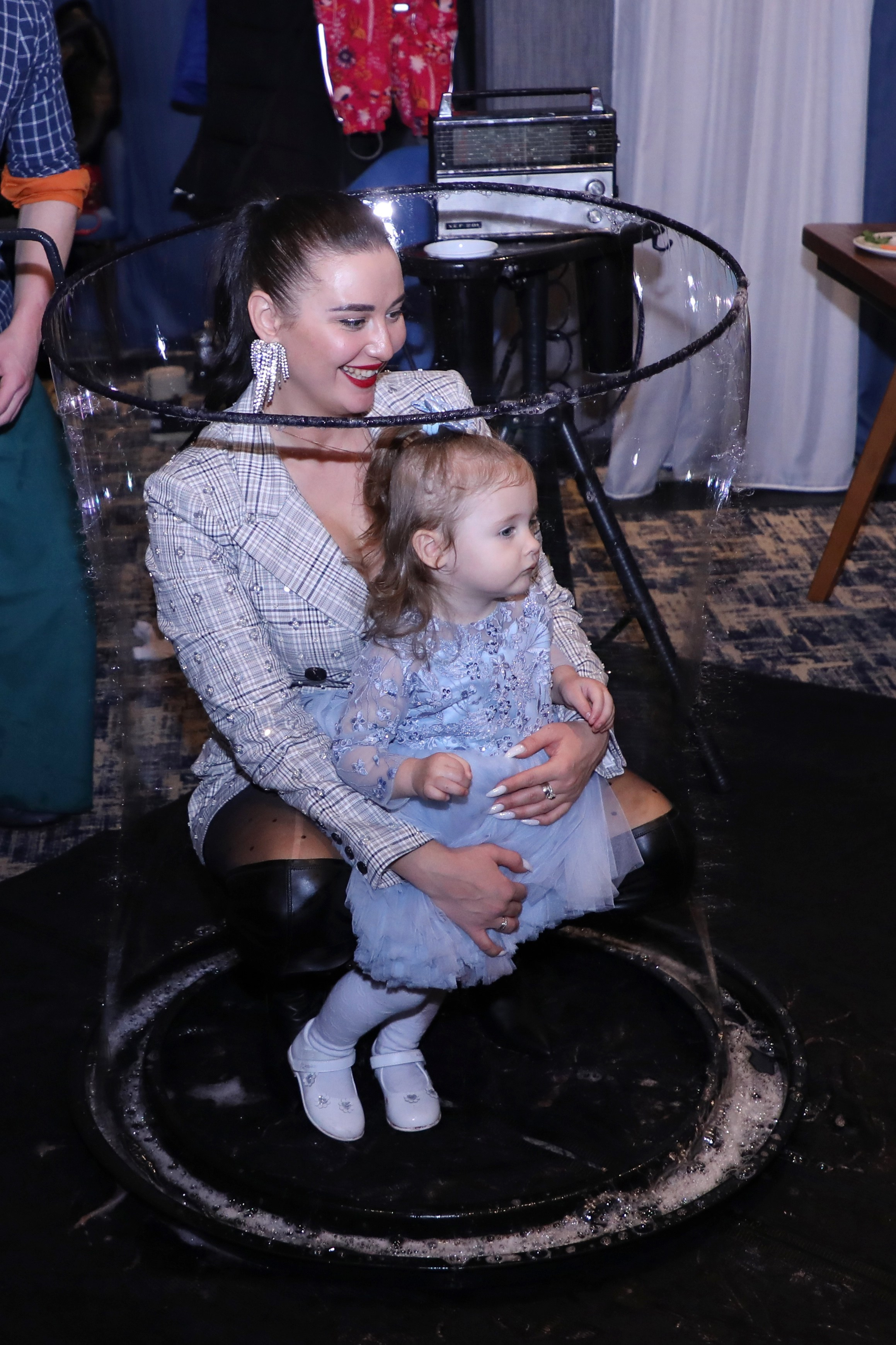 ДЕТСКИЙ РЕПОРТАЖ. Фотограф на крещение Москва