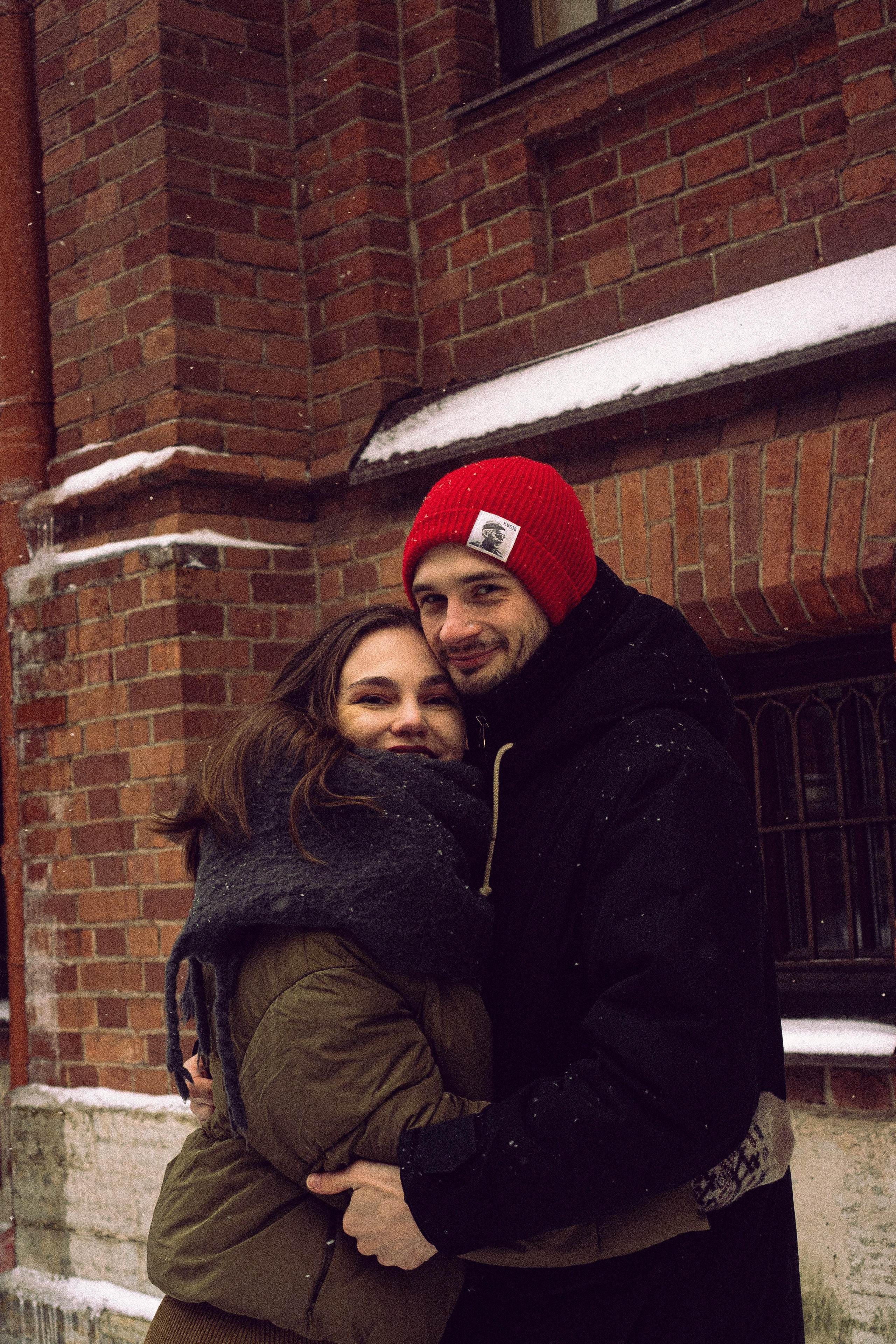 ЛЮБОВЬ В ФЕВРАЛЕ. Профессиональный фотограф, Санкт-Петербург — Виктория Богомолова