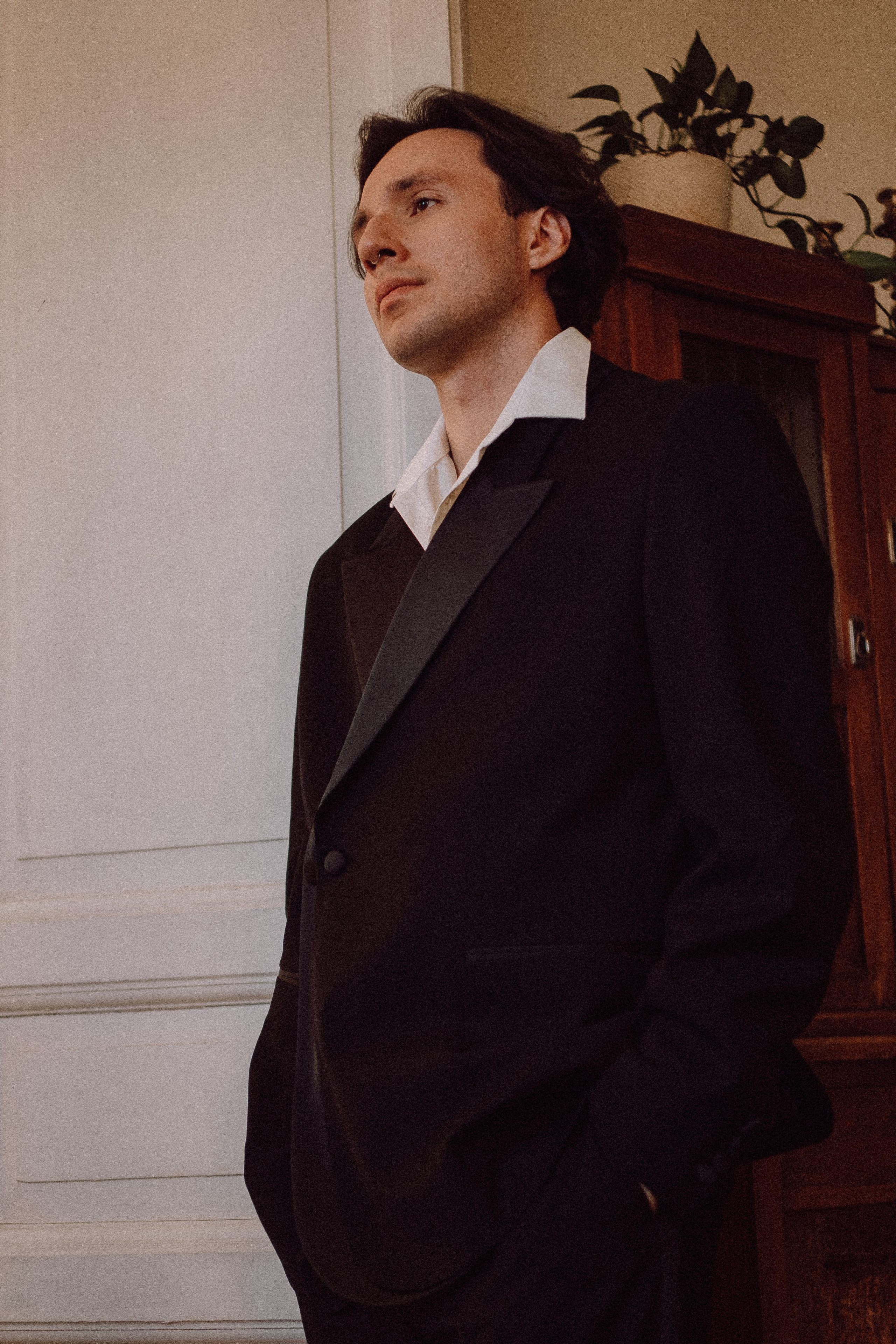 Новогодний стиль вдвоем. Профессиональный фотограф, Санкт-Петербург — Виктория Богомолова