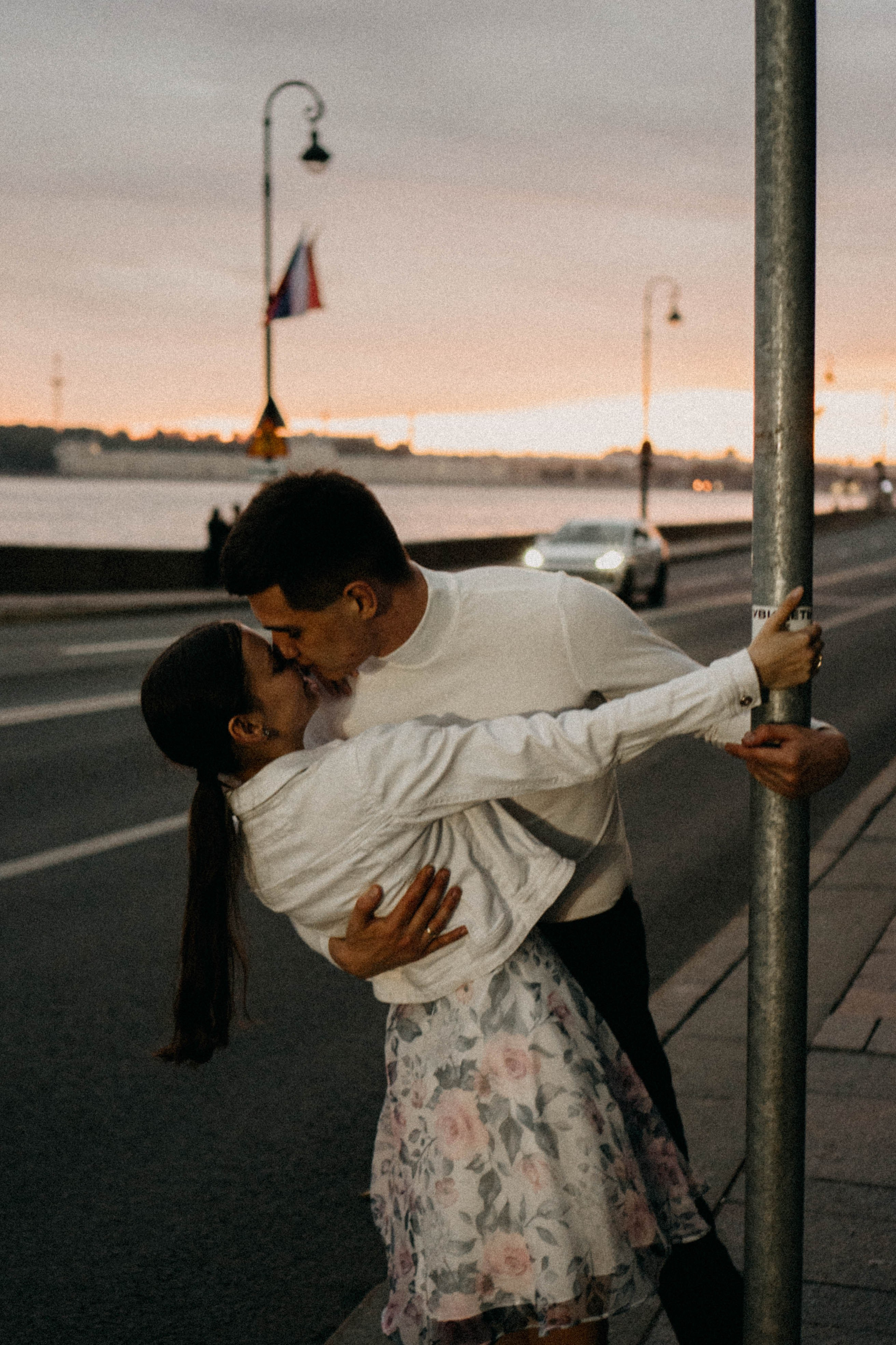 Любовь в белые ночи. Профессиональный фотограф, Санкт-Петербург — Виктория Богомолова