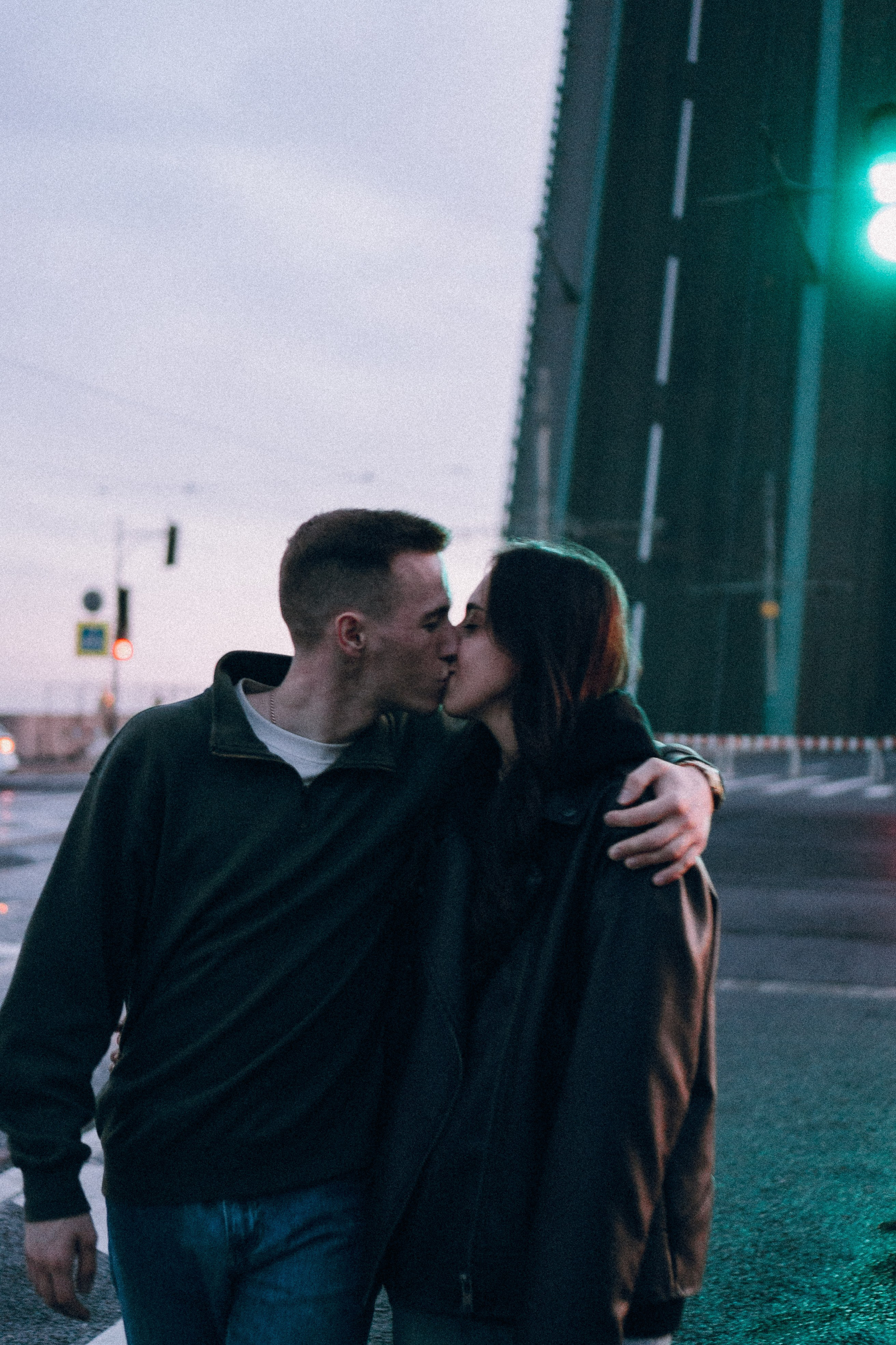 Рассветная история любви. Профессиональный фотограф, Санкт-Петербург — Виктория Богомолова