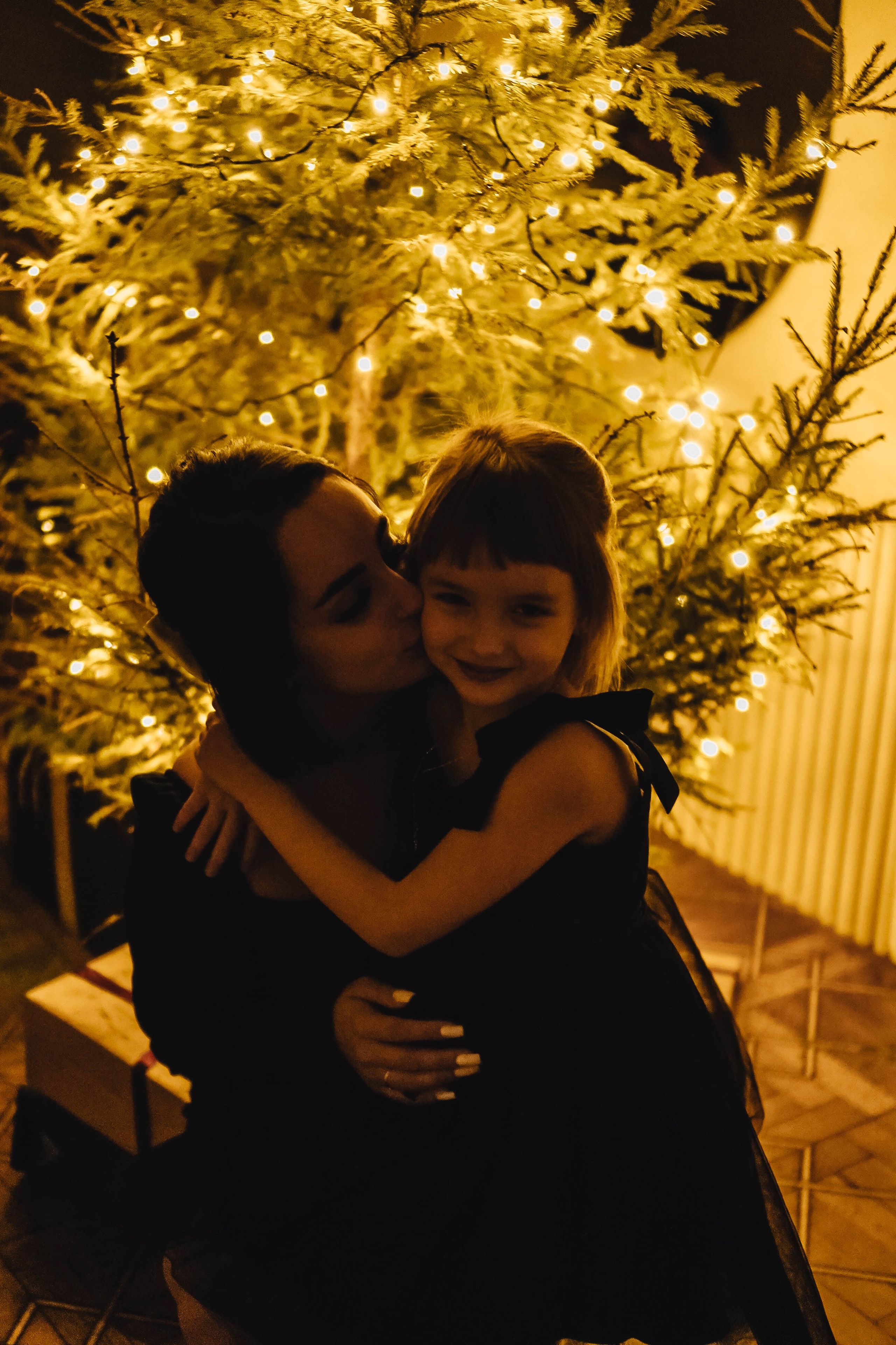 Семейная новогодняя. Профессиональный фотограф, Санкт-Петербург — Виктория Богомолова