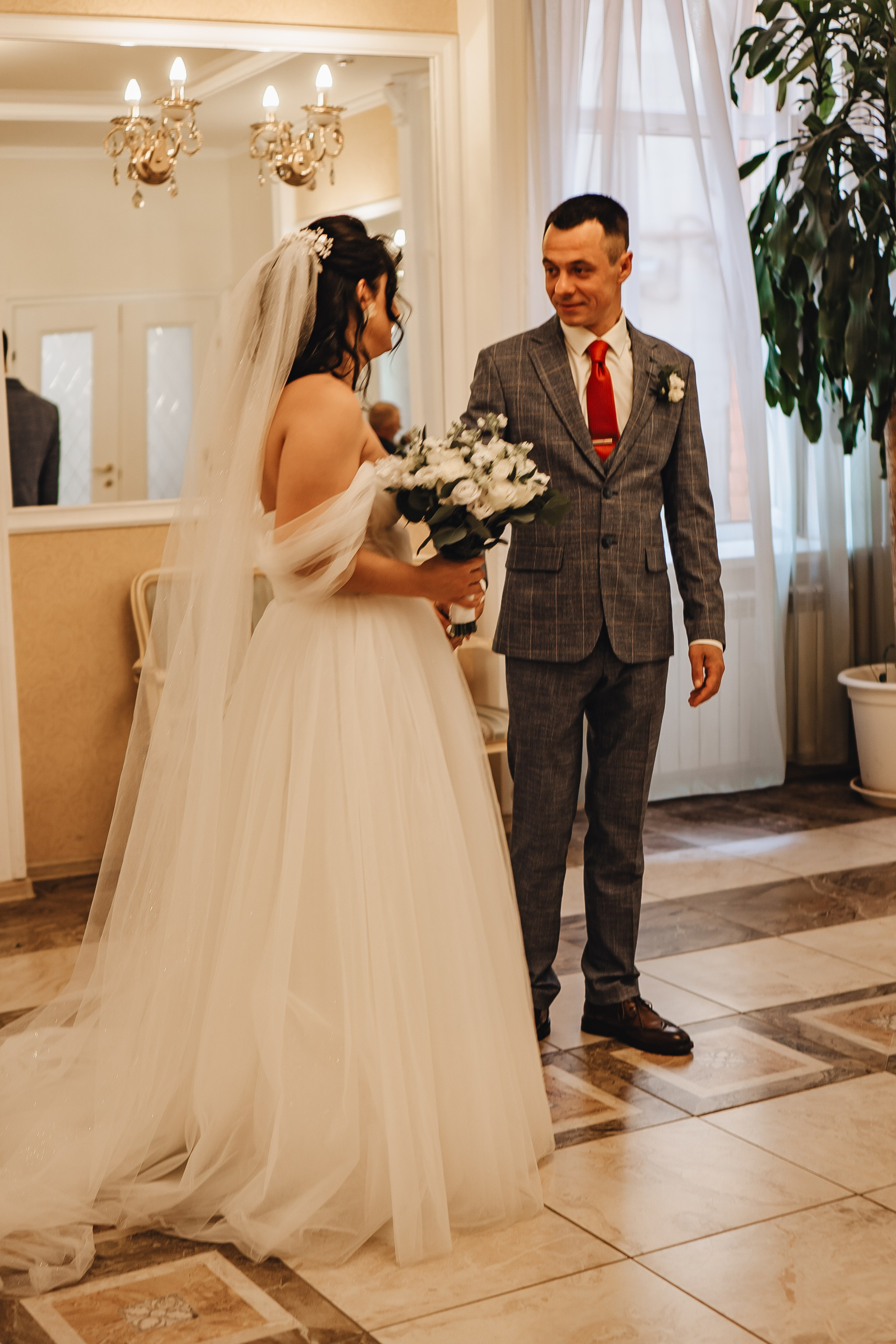 СВАДЕБНАЯ СЬЕМКА В ЗАГСЕ НА МОСКОВСКОМ ПРОСПЕКТЕ. Профессиональный фотограф, Санкт-Петербург — Виктория Богомолова