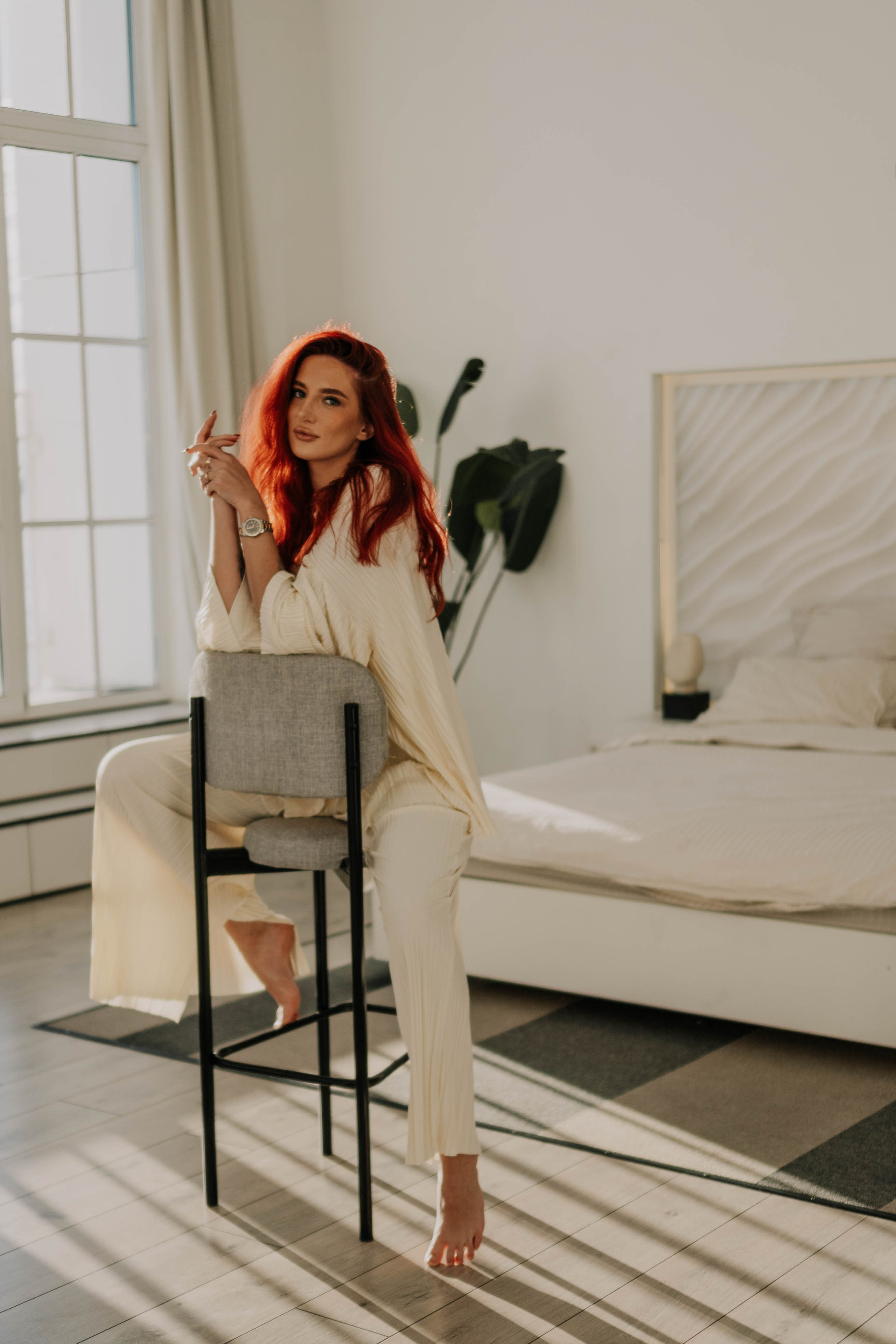 Элеонора в студии. Профессиональный фотограф, Санкт-Петербург — Виктория Богомолова