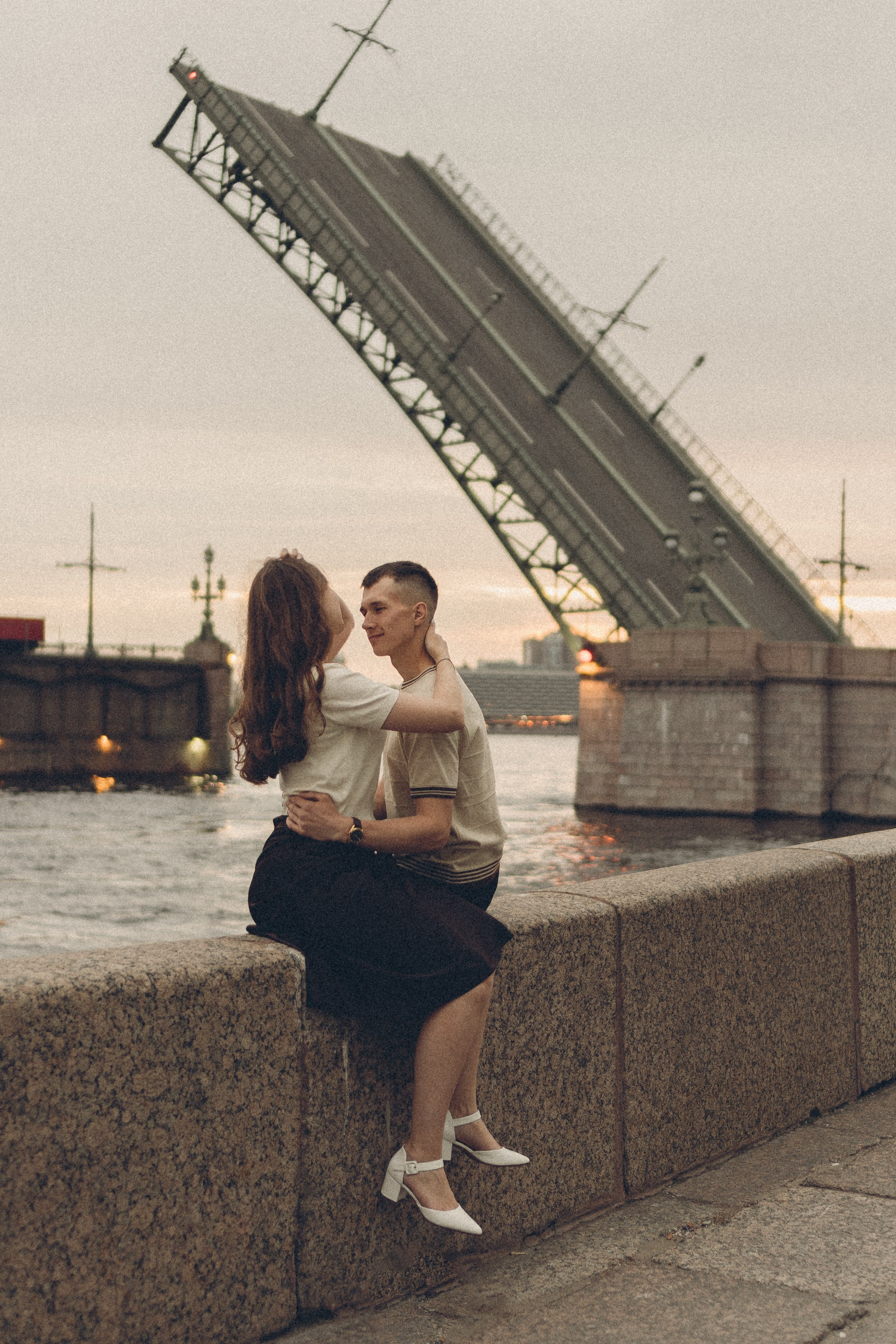 РАССВЕТНАЯ ИСТОРИЯ. Профессиональный фотограф, Санкт-Петербург — Виктория Богомолова