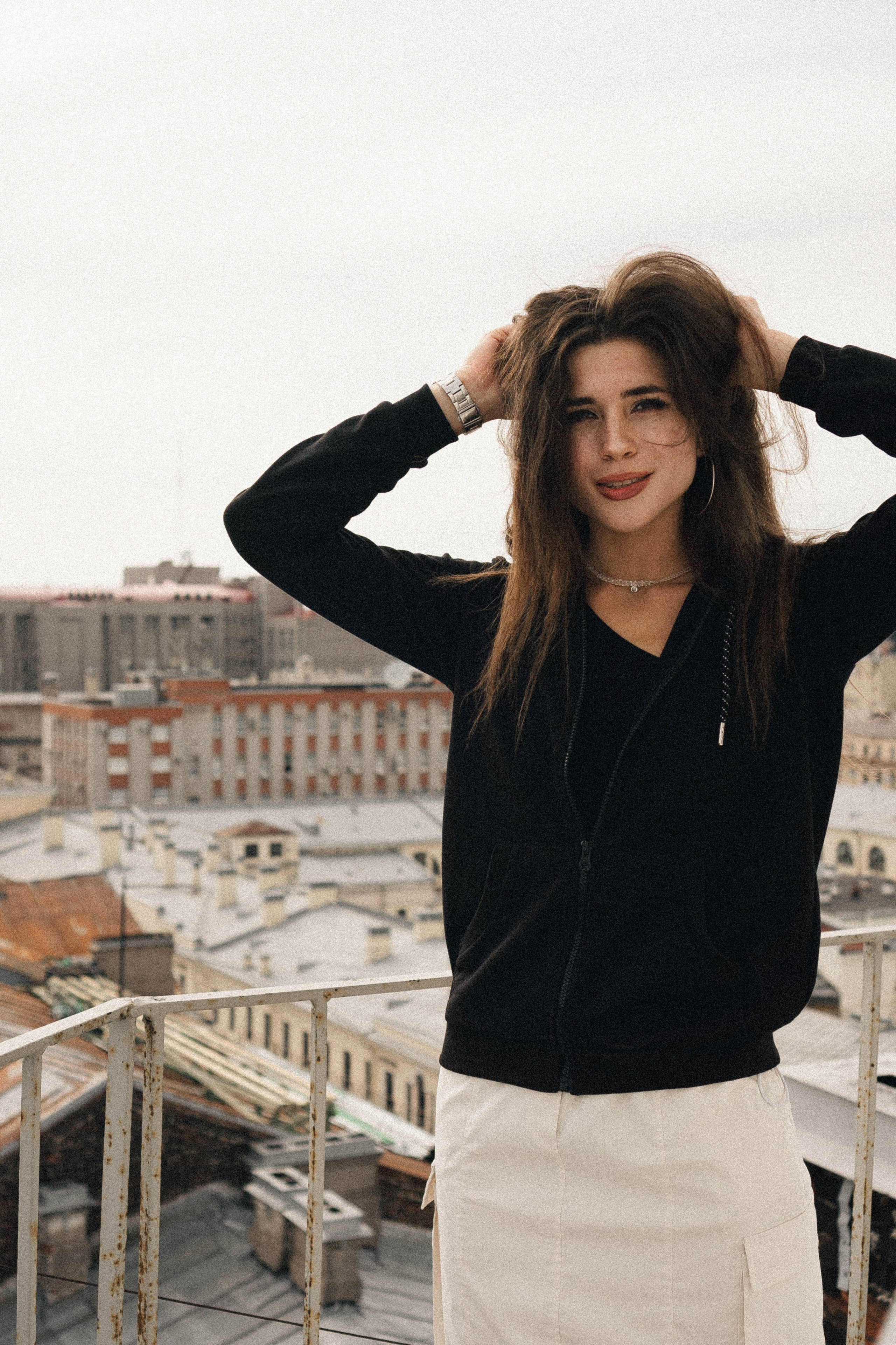 Крыши питера. Профессиональный фотограф, Санкт-Петербург — Виктория Богомолова