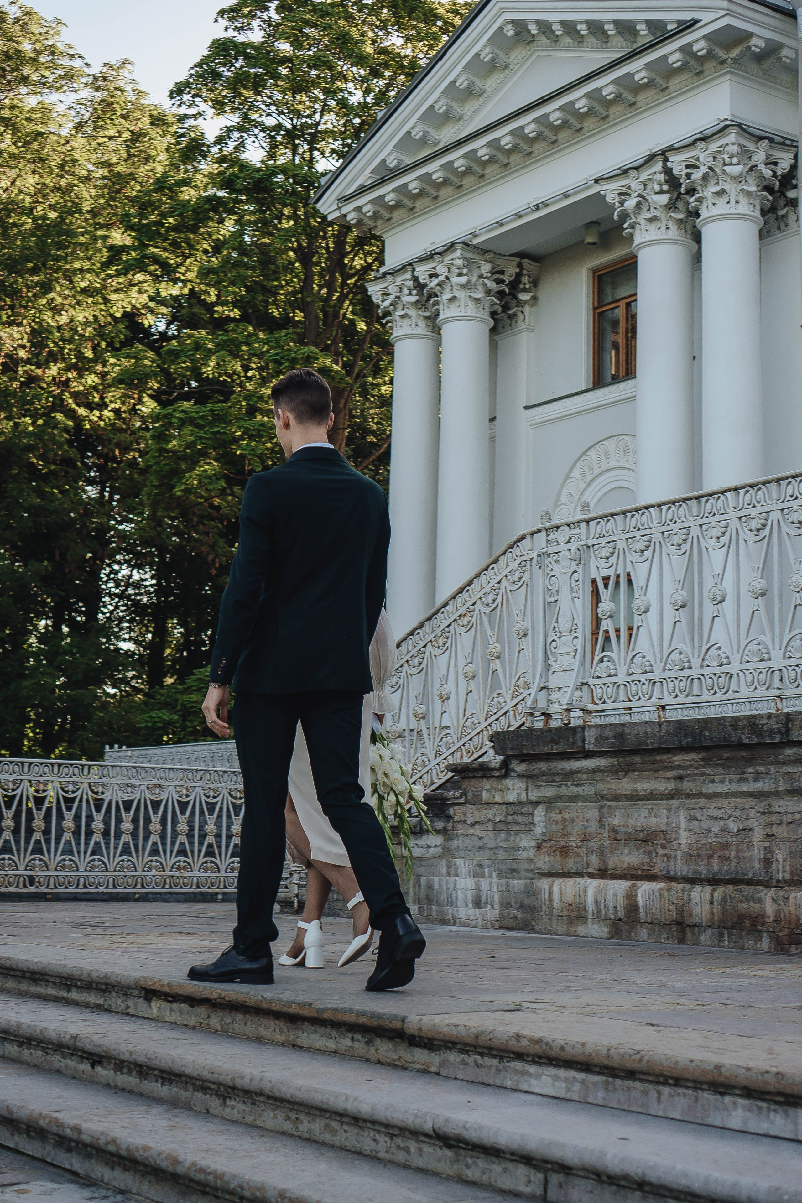 СВАДЕБНАЯ СЬЕМКА НА РАССВЕТЕ НА ЕЛАГИНОМ ОСТОРОВЕ. Профессиональный фотограф, Санкт-Петербург — Виктория Богомолова