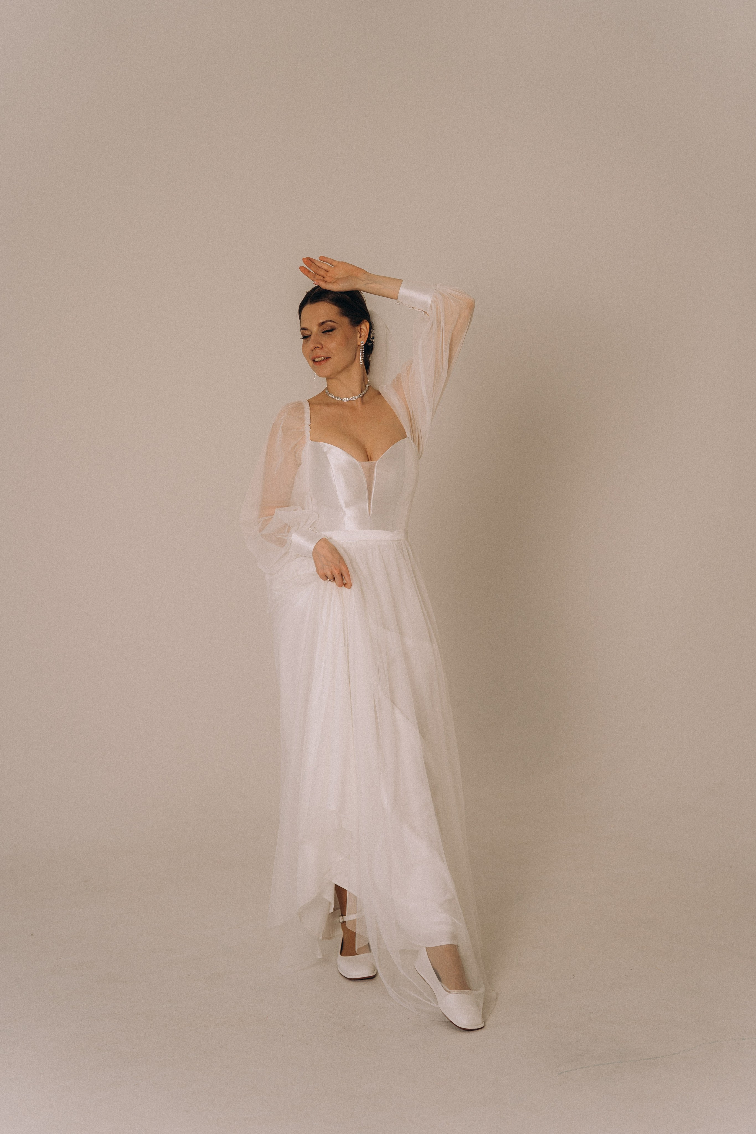 СВАДЕБНАЯ СЬЕМКА ВО ВТОРОМ ДВОРЦЕ (ДЕКАБРЬ) ТАКЖЕ СЬЕМКА В СТУДИИ НА ЧЕРНЫШЕВСКОЙ. Профессиональный фотограф, Санкт-Петербург — Виктория Богомолова