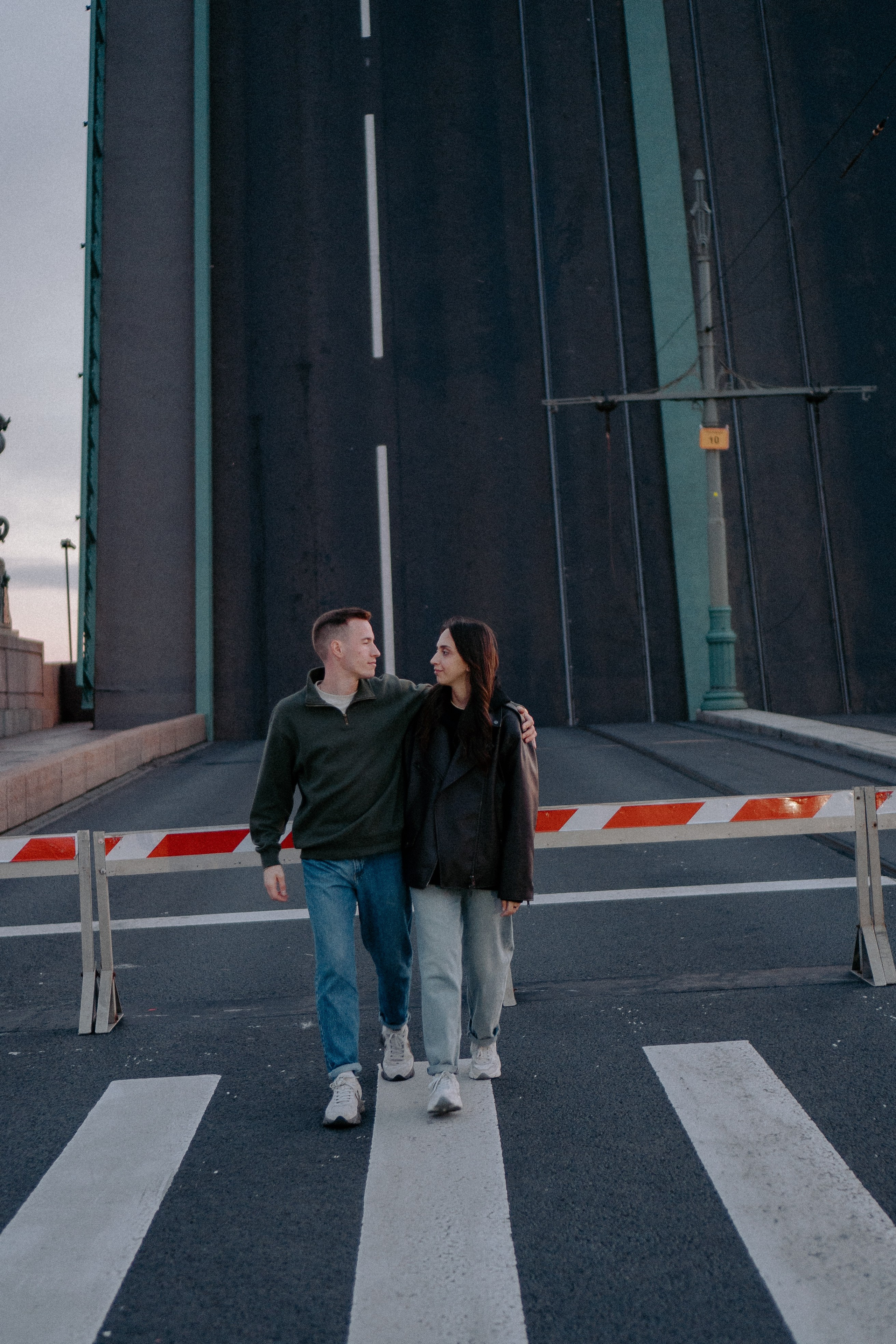 Рассветная история любви. Профессиональный фотограф, Санкт-Петербург — Виктория Богомолова