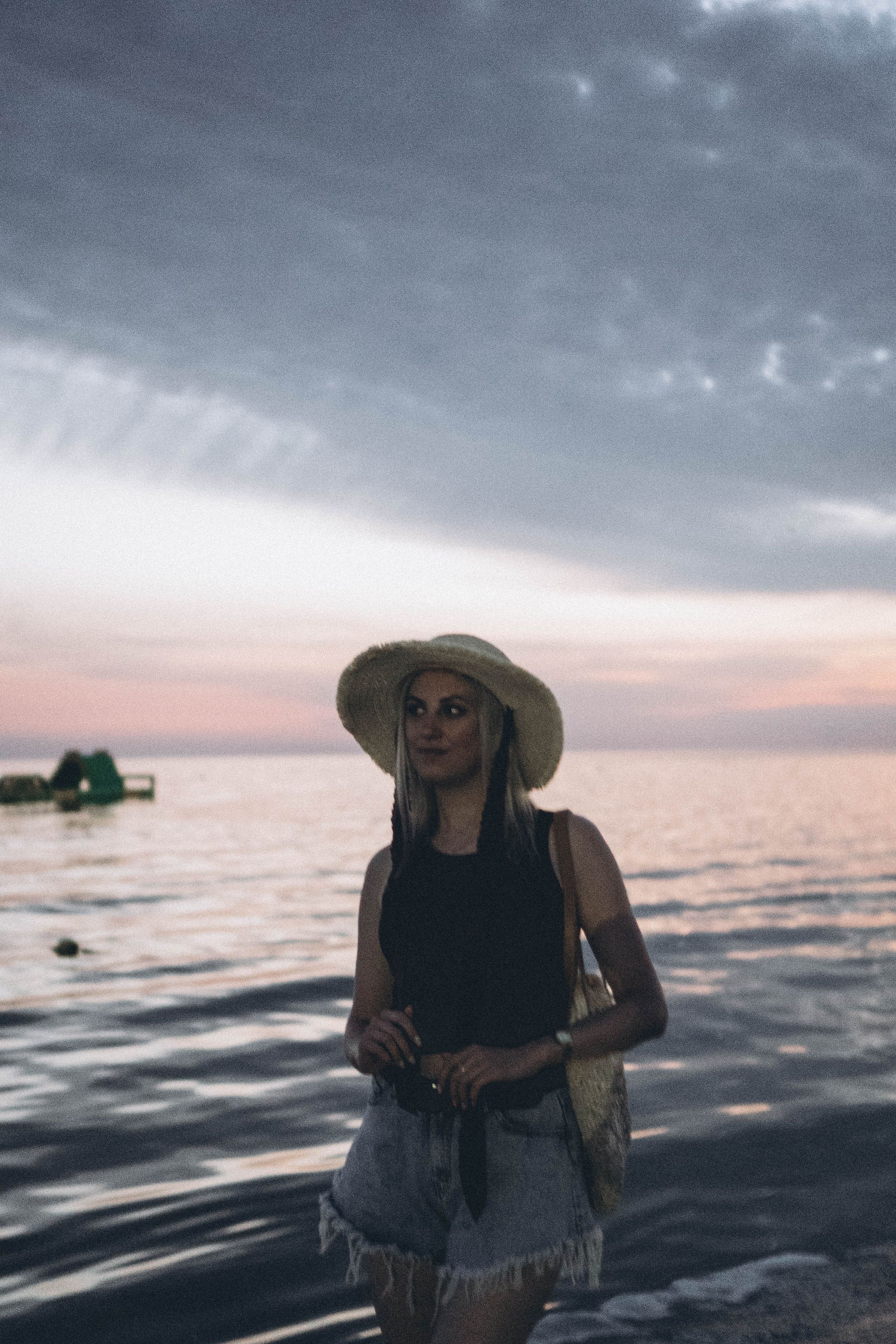 Закат на черном море. Профессиональный фотограф, Санкт-Петербург — Виктория Богомолова