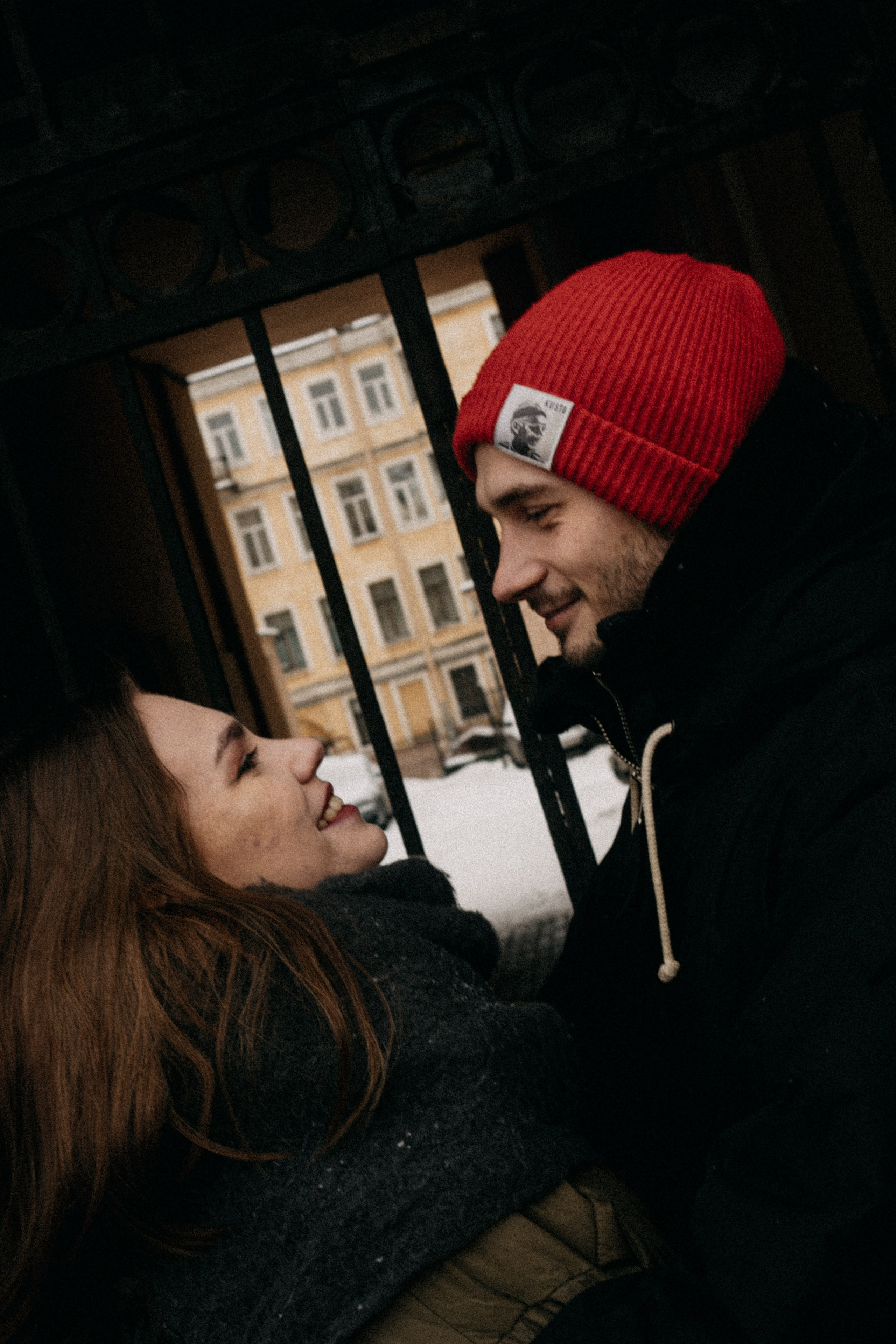 ЛЮБОВЬ В ФЕВРАЛЕ. Профессиональный фотограф, Санкт-Петербург — Виктория Богомолова