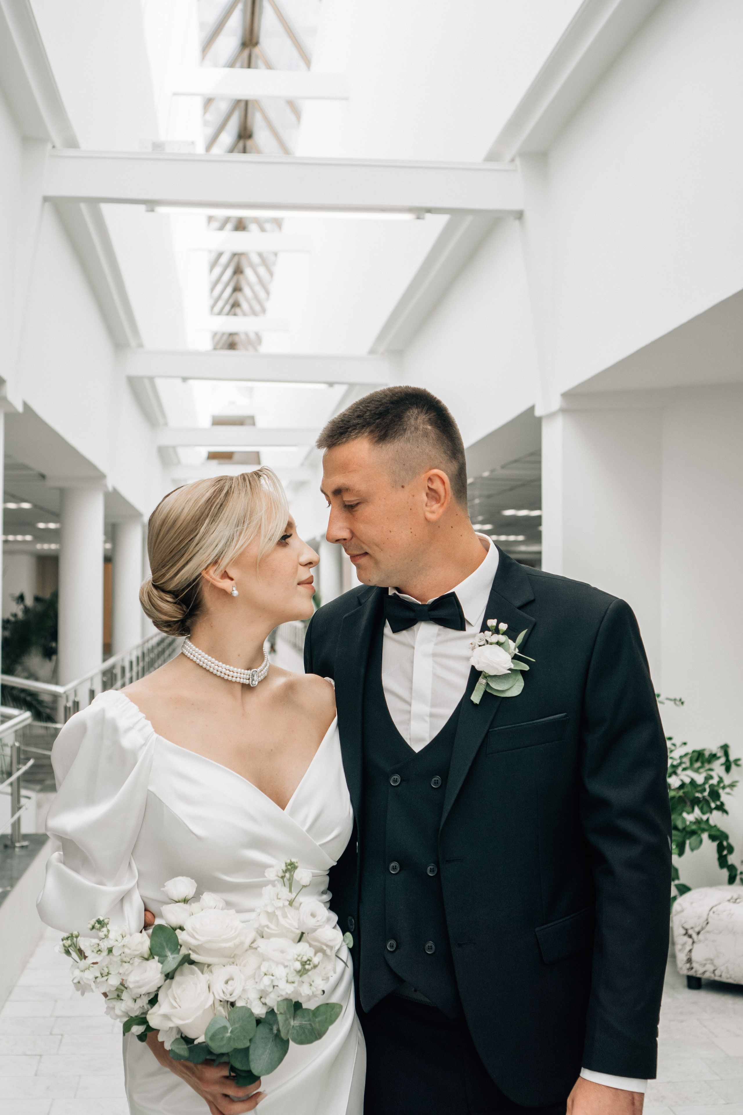 РЕПОРТАЖ В ЗАГСЕ. Профессиональный фотограф, Санкт-Петербург — Виктория Богомолова