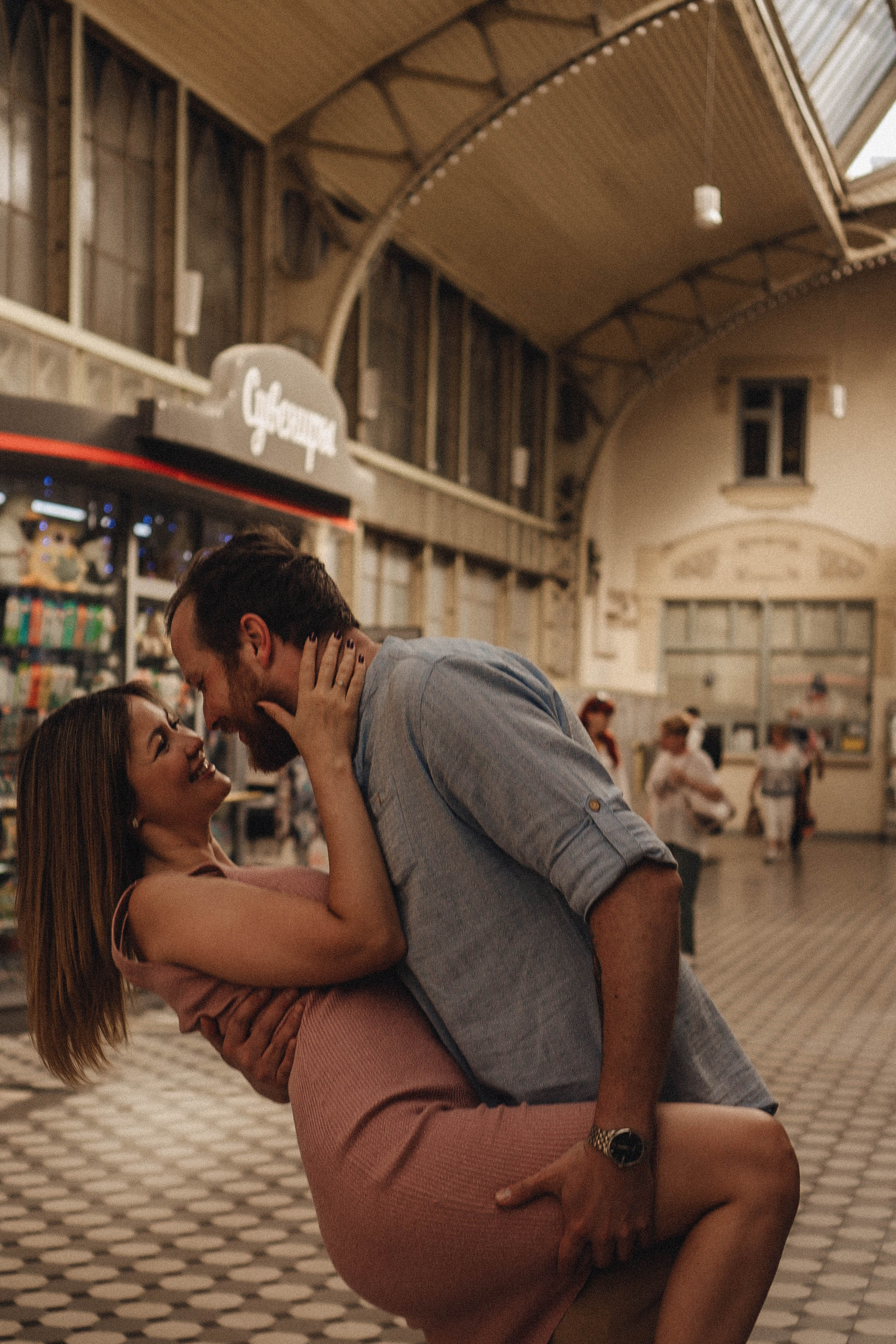 История на реальных событиях. Профессиональный фотограф, Санкт-Петербург — Виктория Богомолова