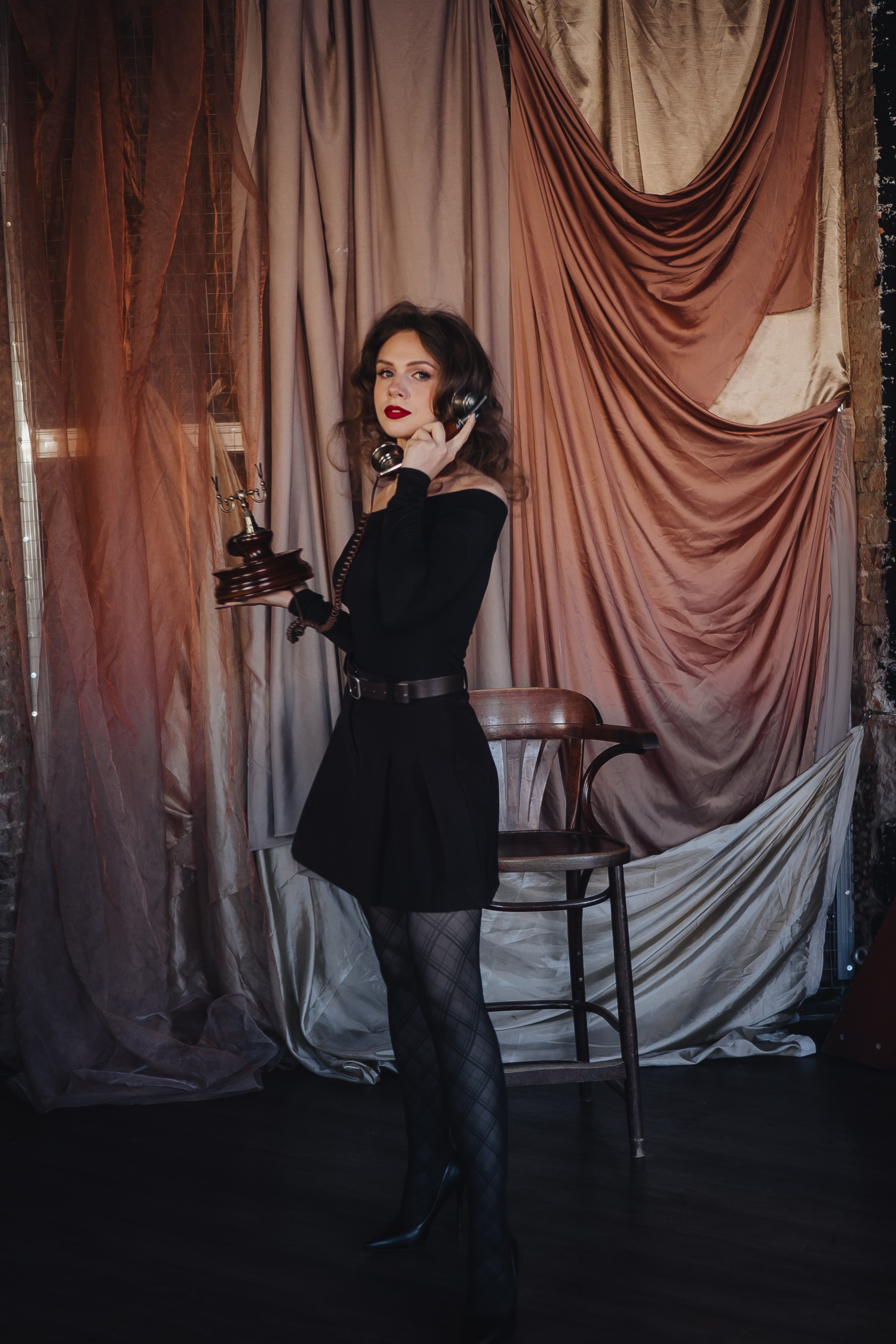 Студийная. Профессиональный фотограф, Санкт-Петербург — Виктория Богомолова