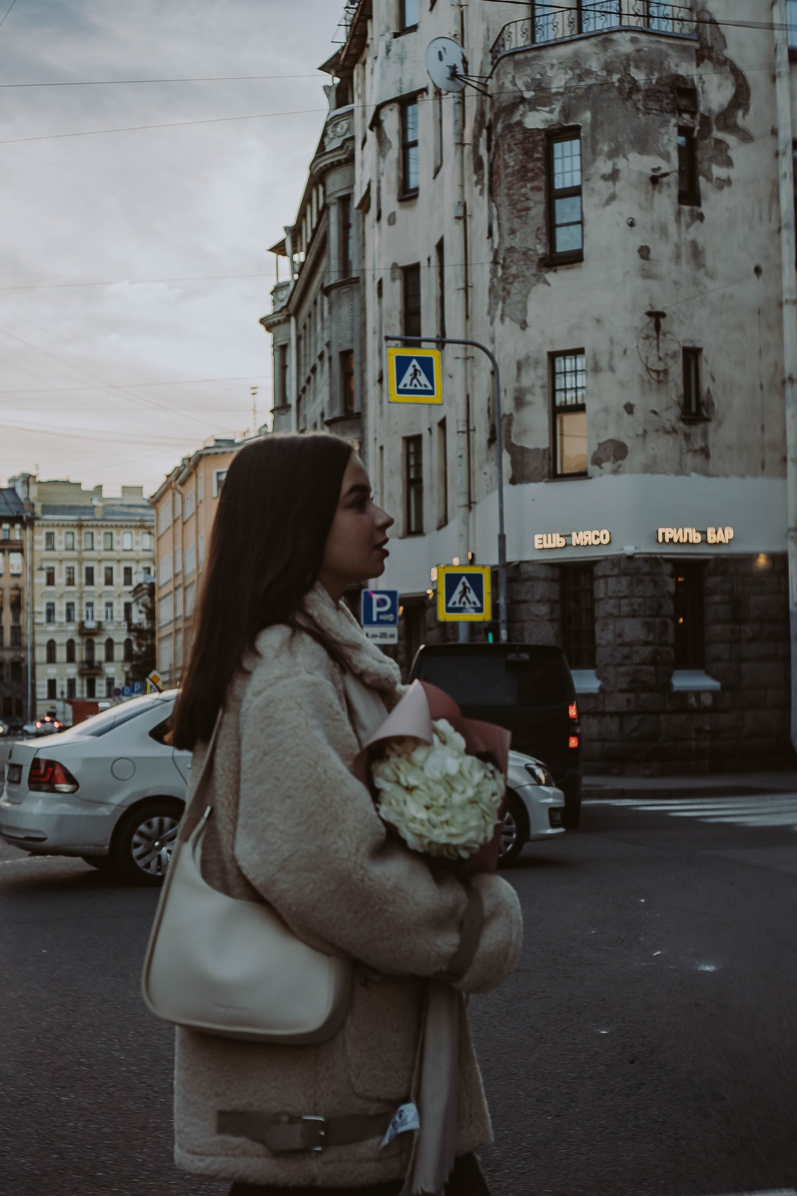 Осенняя. Профессиональный фотограф, Санкт-Петербург — Виктория Богомолова