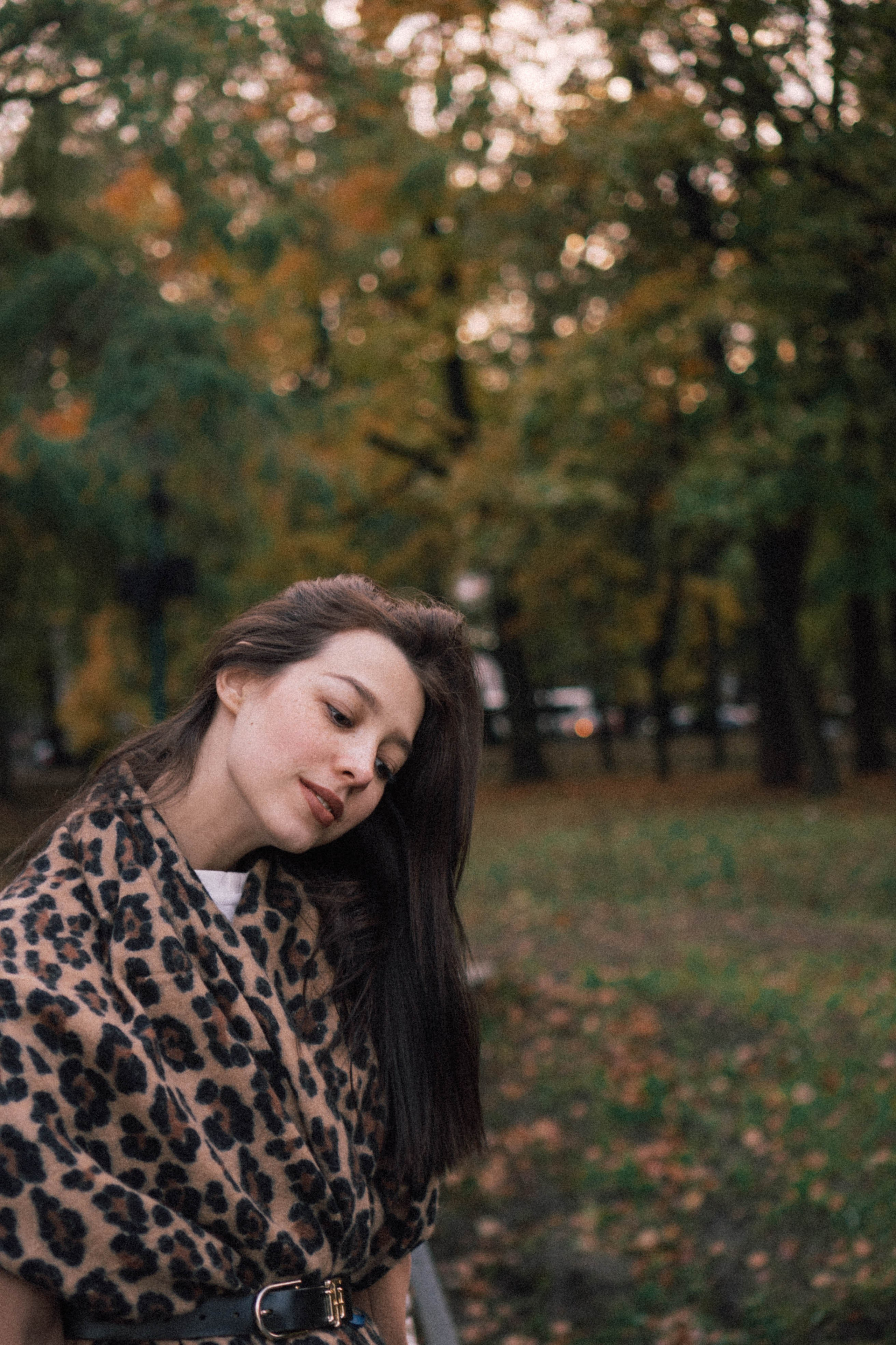 Осенняя. Профессиональный фотограф, Санкт-Петербург — Виктория Богомолова