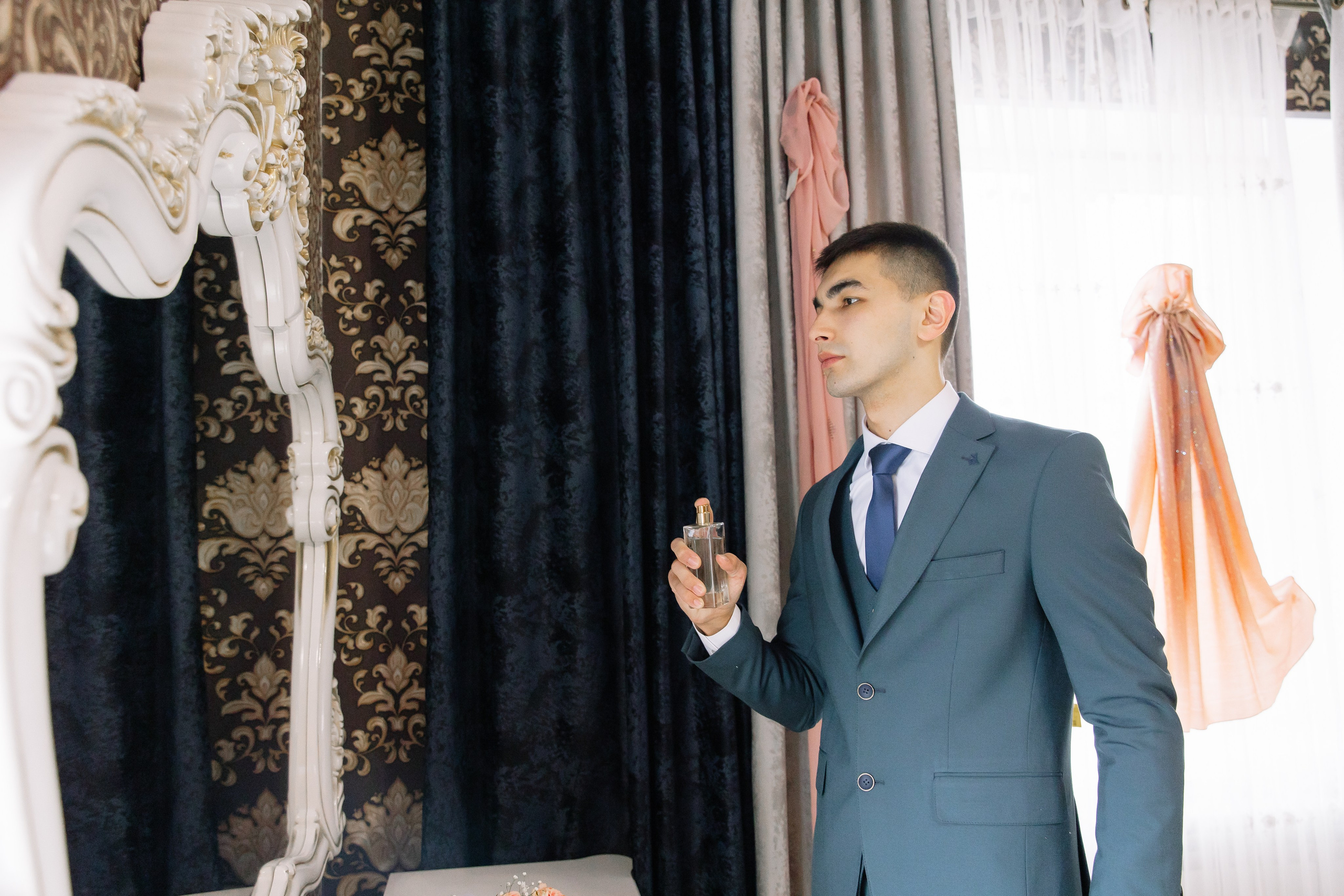 Свадьба Асадбек & Тахмина. Свадебный фотограф в Новосибирске Лидия Александровна