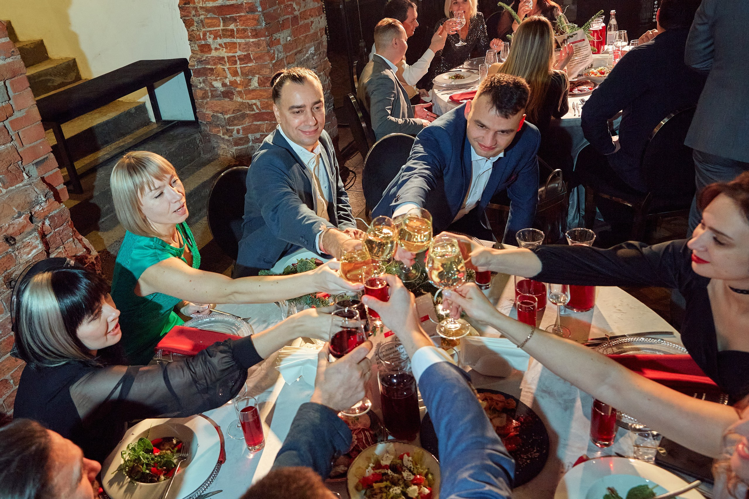 Компания Clarity / Пространство HIDE. Антон Артюшин, портретный фотограф. Москва