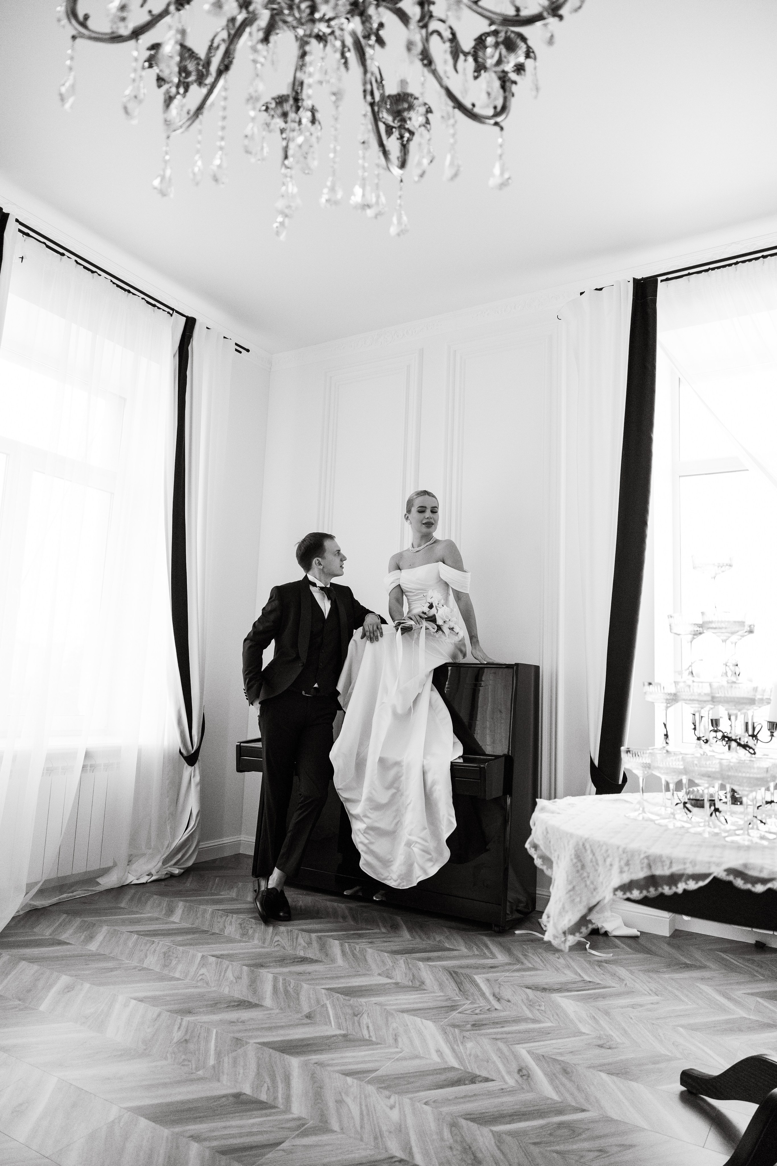 Свадебная фотосессия Казань