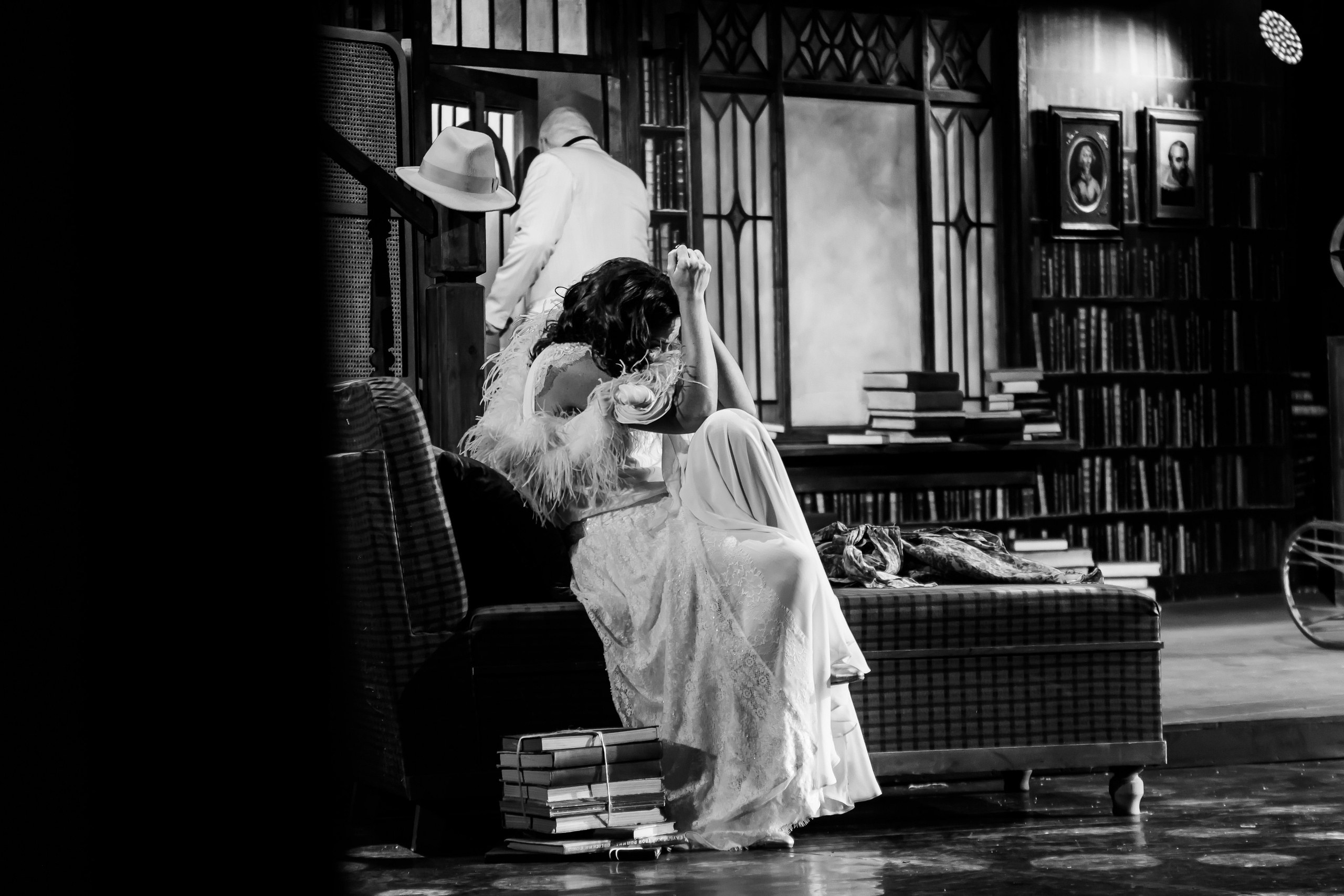 Репортаж — Спектакль — «Безымянная звезда». Свадебный и семейный фотограф в Санкт-Петербурге Макеева Наталья