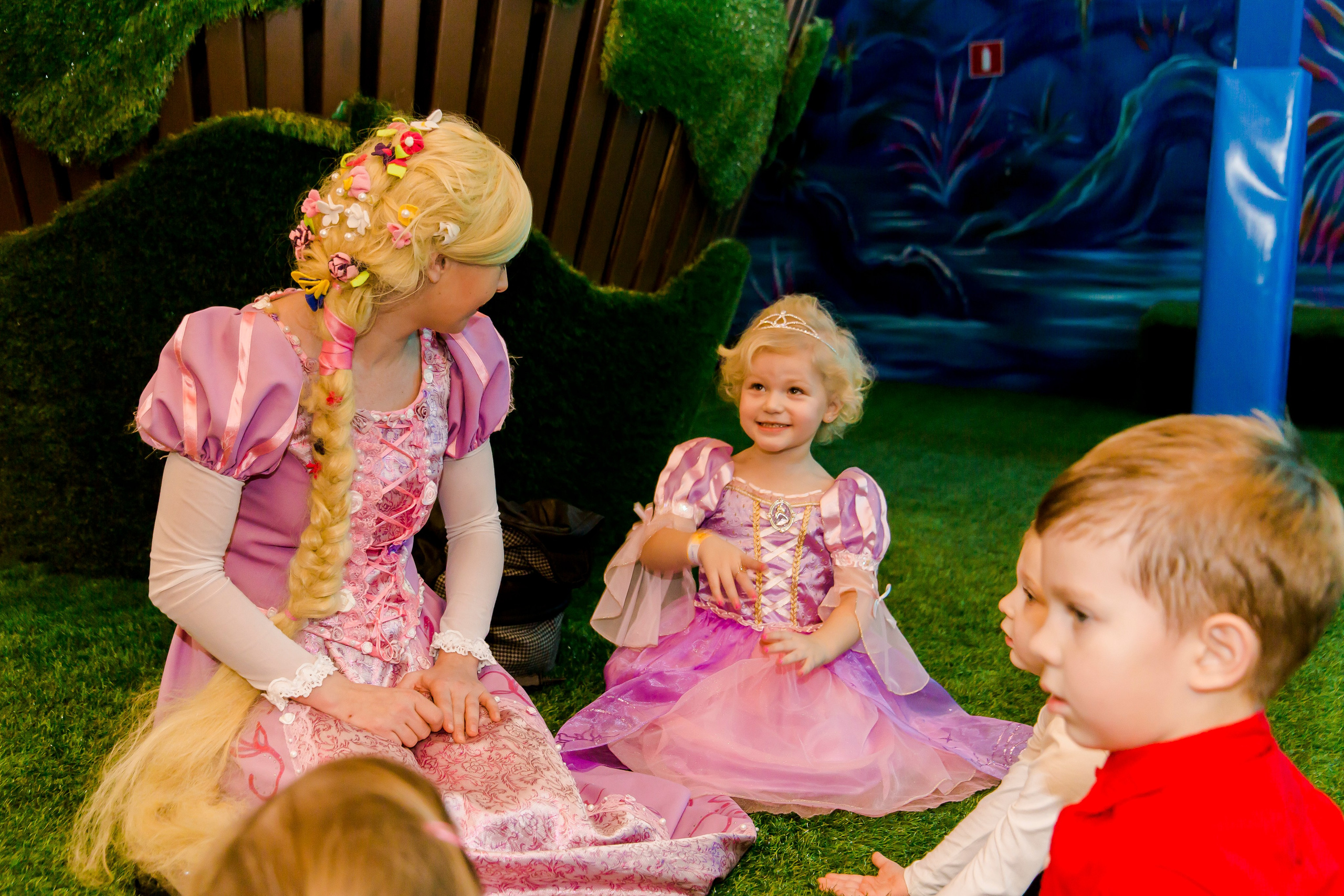 Репортаж — Алине 3 года!. Свадебный и семейный фотограф в Санкт-Петербурге Макеева Наталья