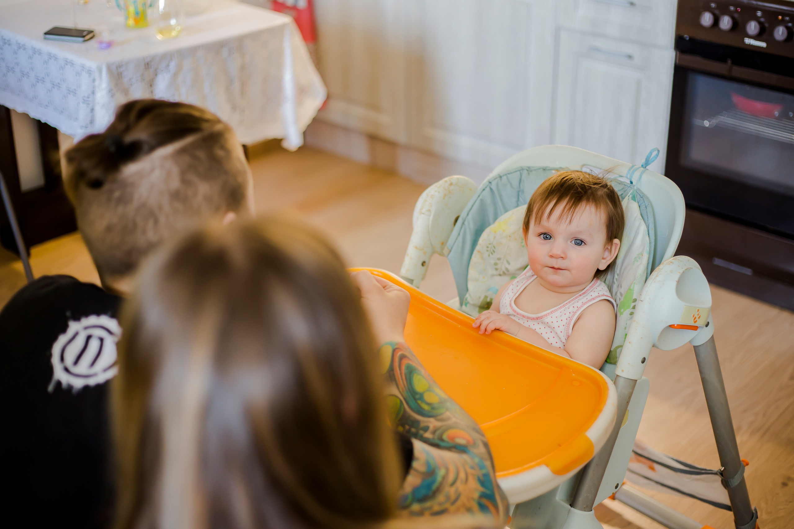 Семьи — Дане 1 год. Свадебный и семейный фотограф в Санкт-Петербурге Макеева Наталья