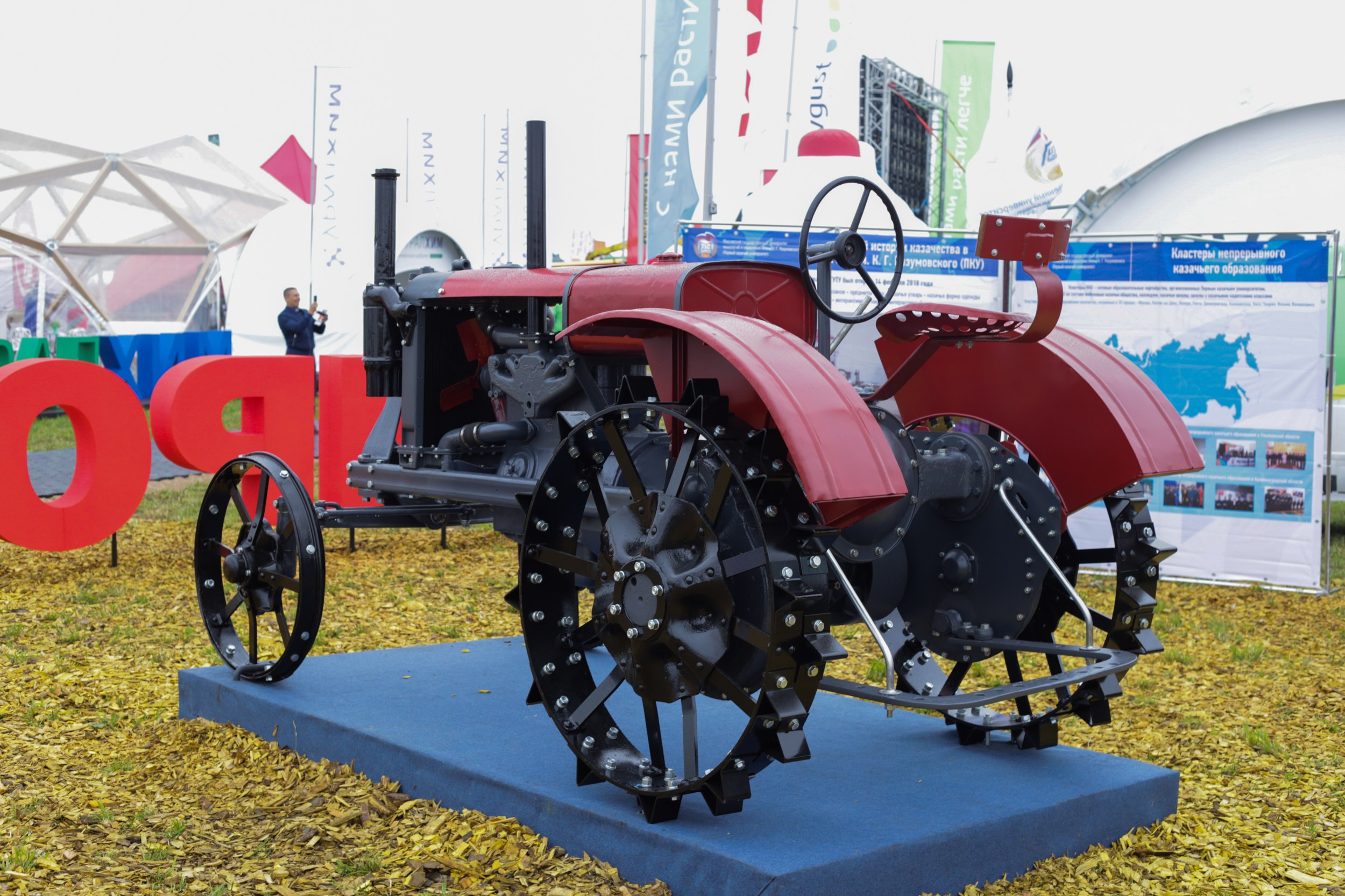 Репортаж — День поля 2019. Свадебный и семейный фотограф в Санкт-Петербурге Макеева Наталья