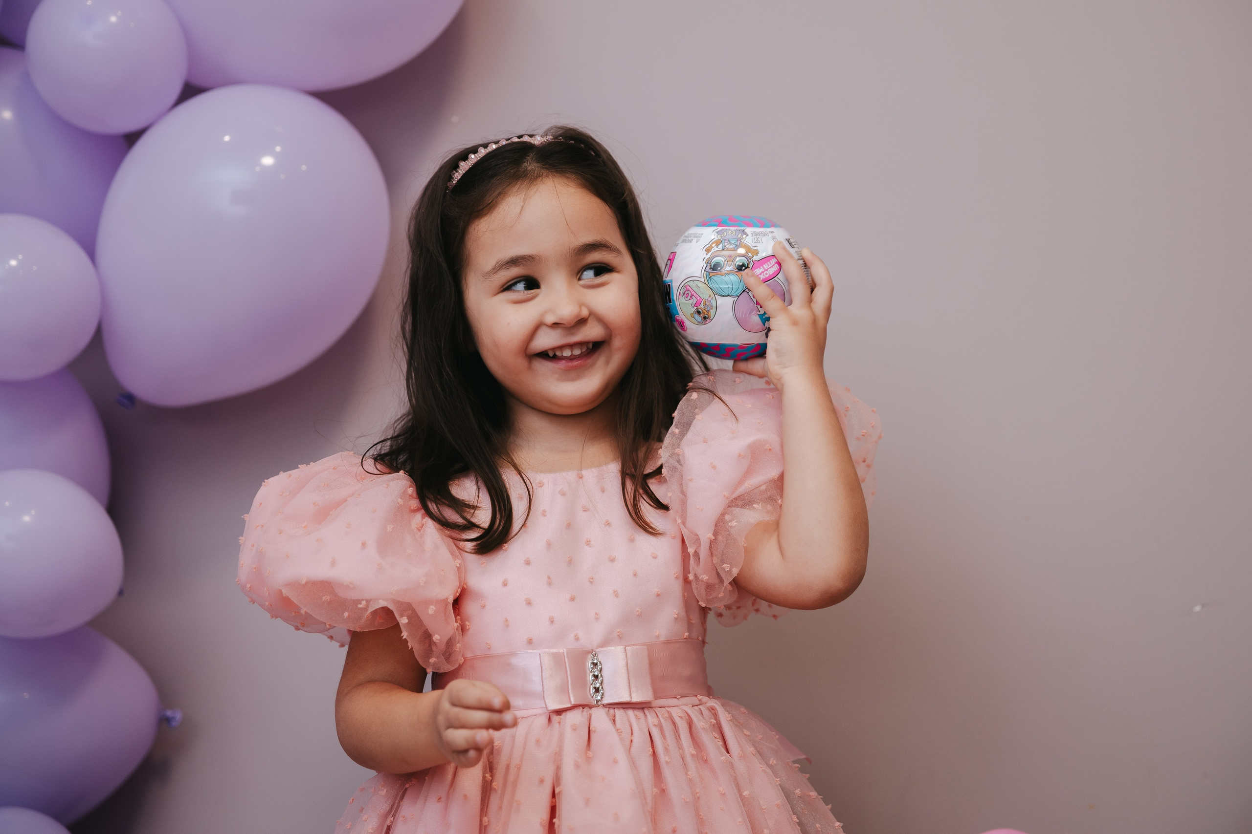 Карине 4 года. Семейный lifestyle фотограф в Санкт-Петербурге Людмила Пахомова