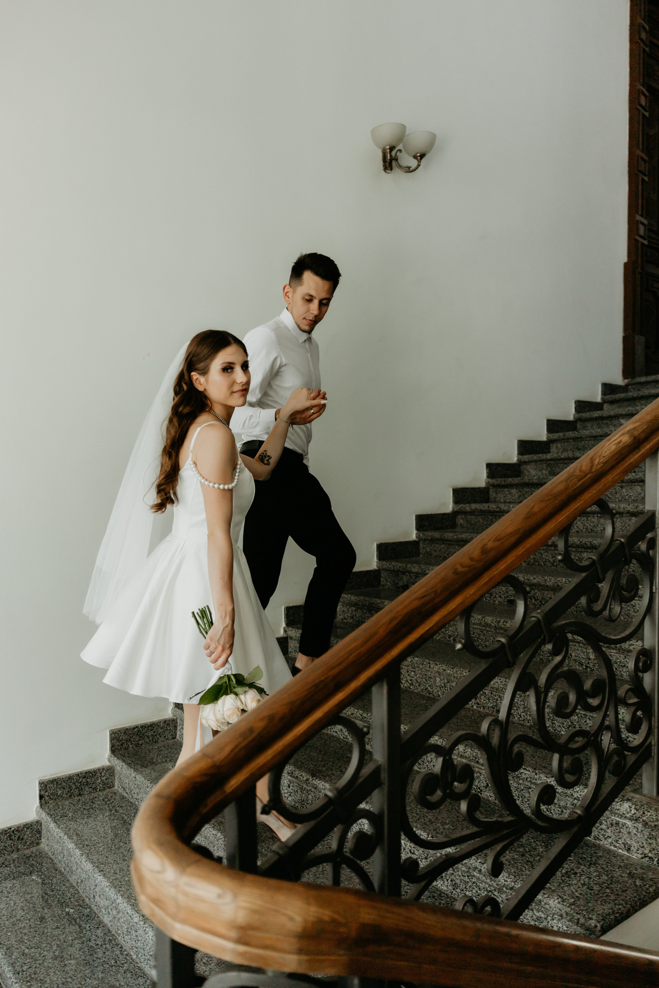 Ваня и Ангелина — Прогулка. Свадебный и портретный фотограф Минск Евсович Инна