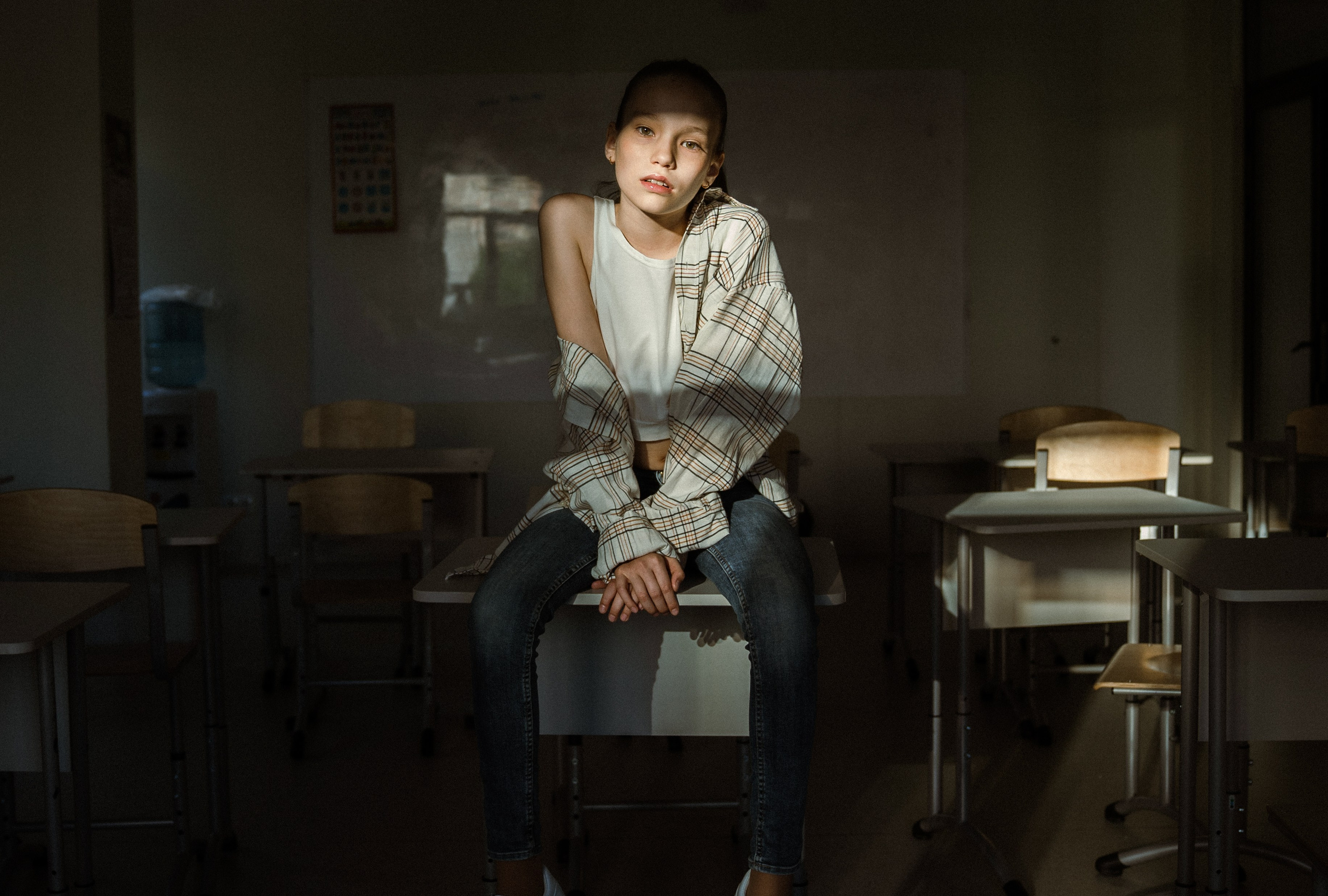 Индивидуальные съемки. Фотограф Дима Хочуровский в Казани