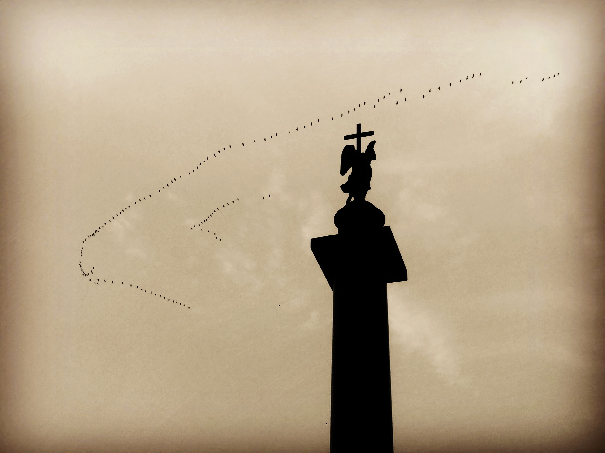 Решающий момент — авторская фотография Ма. Ма