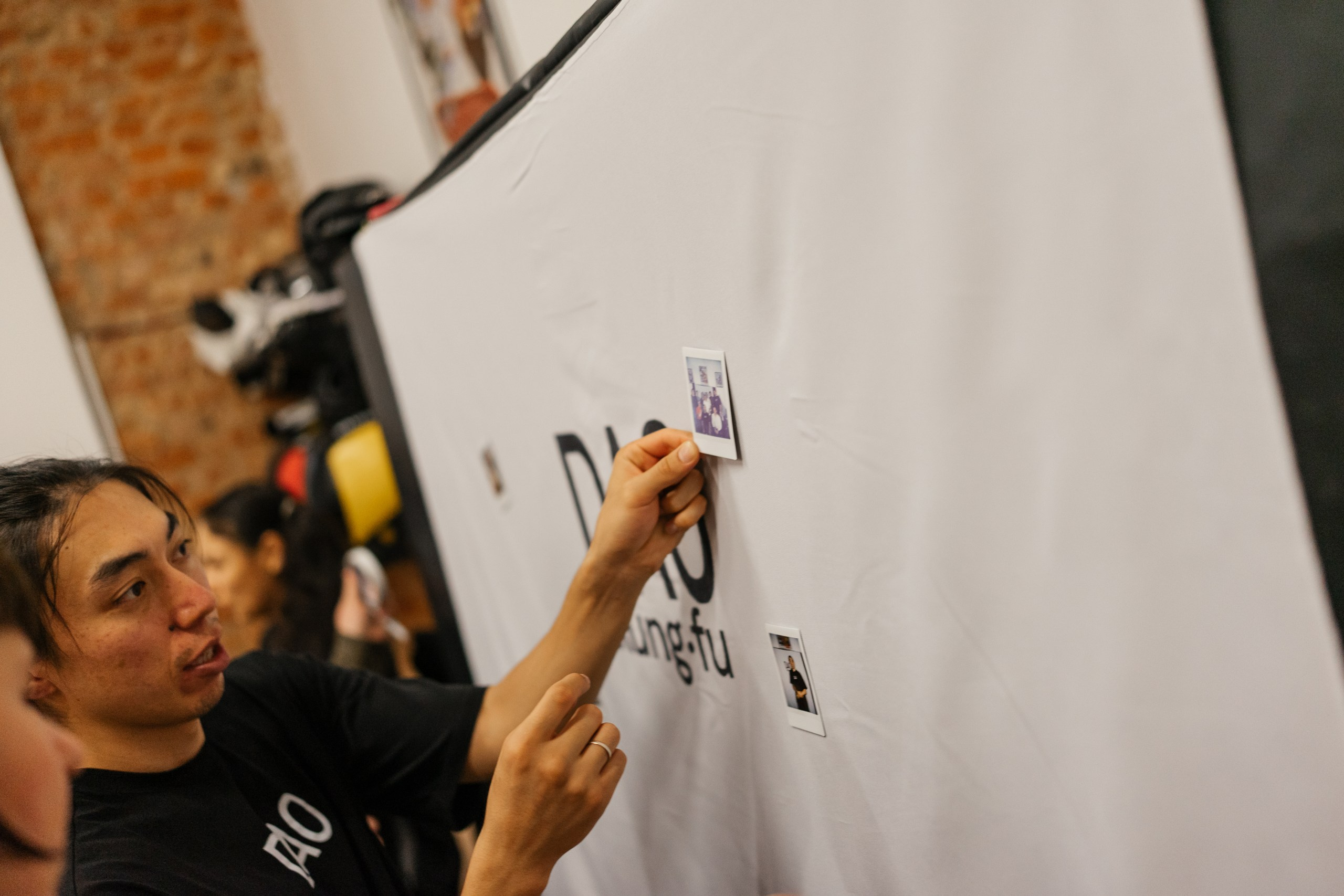 День рождения школы DAO Kung Fu. Семейный фотограф в Москве Ирина Жур