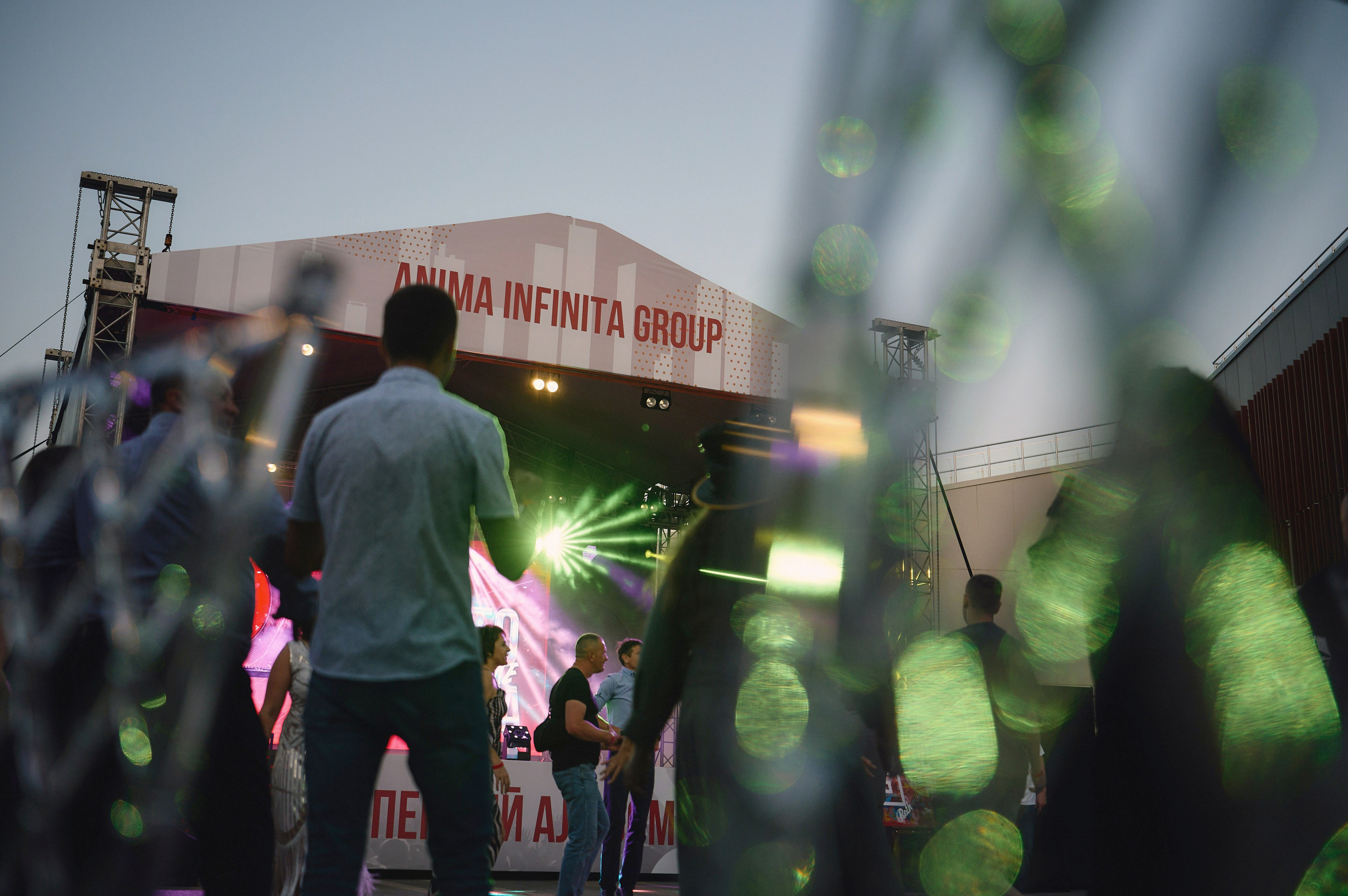 AIG. Первый альбом. Ваш мультижанровый фотограф Александр Белов