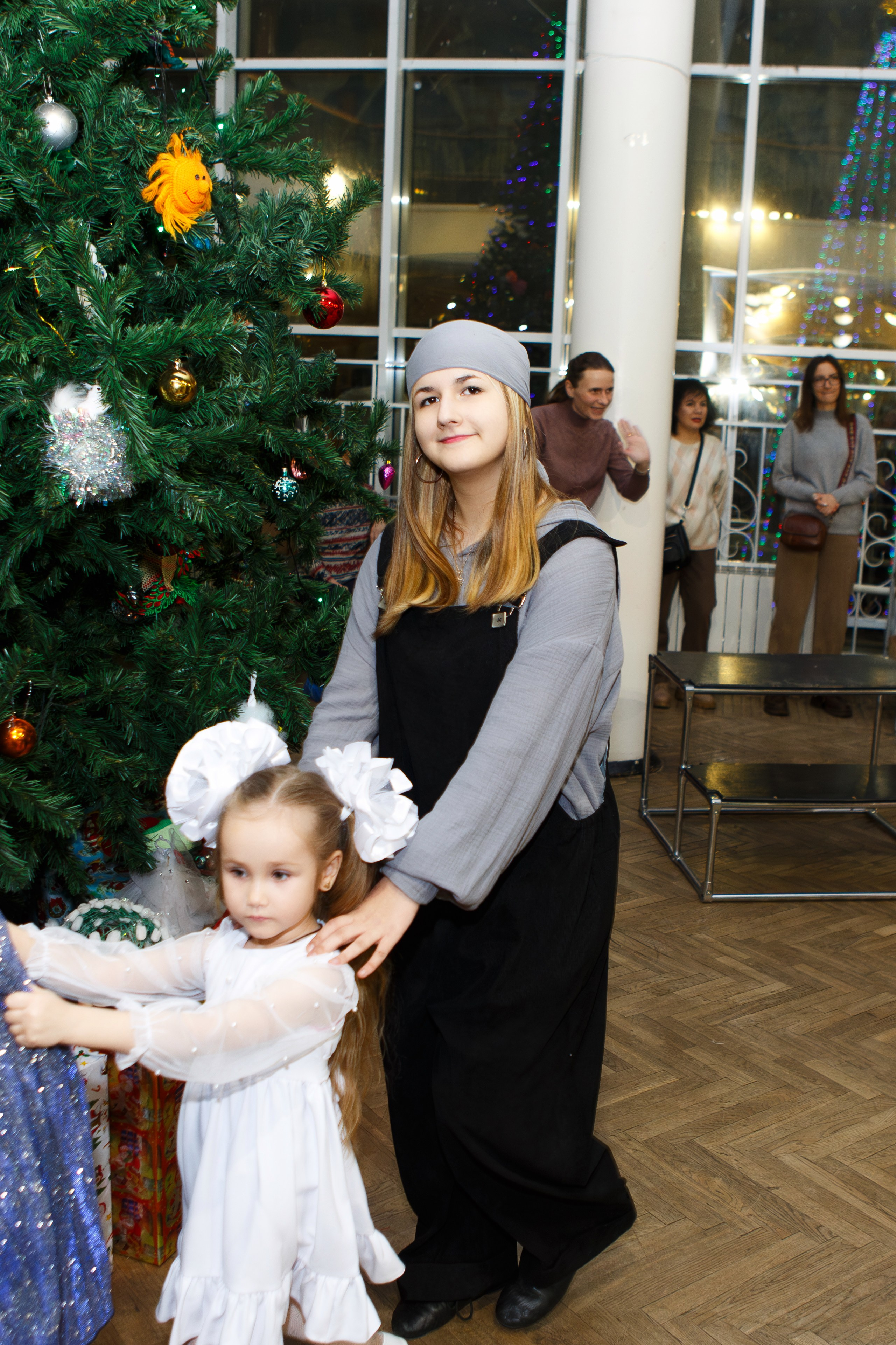 Театр-студия «ОК"ФАНТАЗИЯ» — „НОВЫЙ ГОД С ФАНТАЗИЕЙ“. Профессиональный фотограф в Мценске и Орловской области