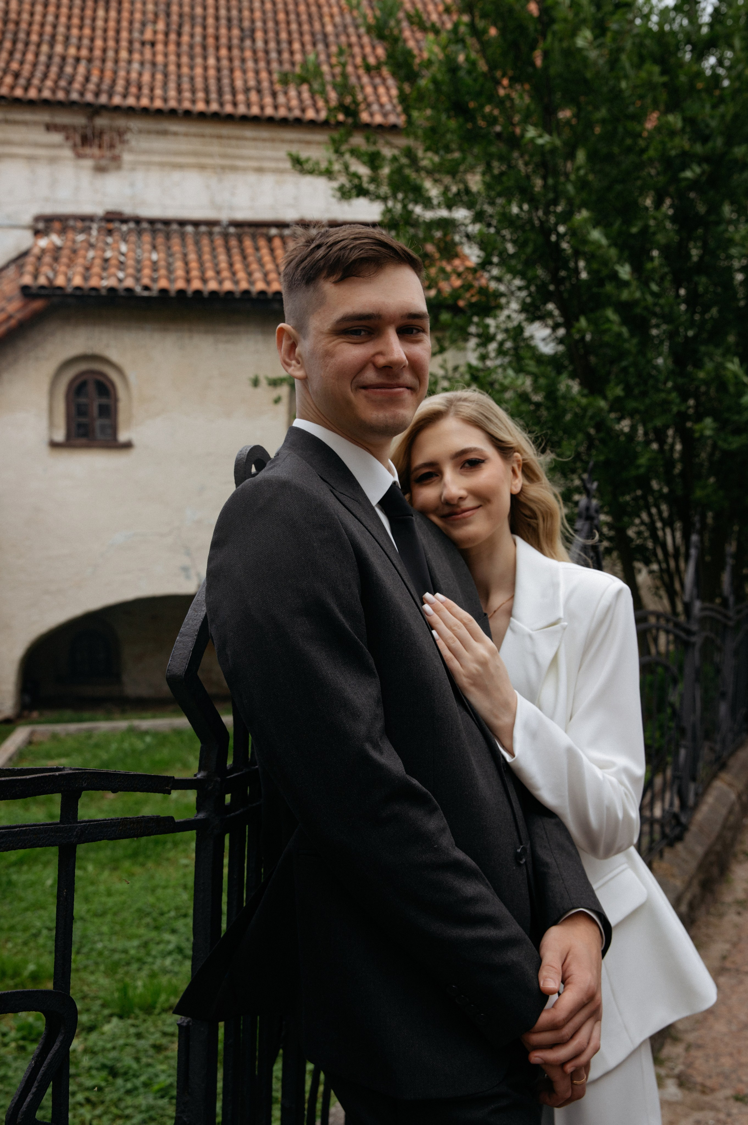 КСЕНИЯ и ИВАН | Выборг. Фотограф в Выборге | Юлия Басырова
