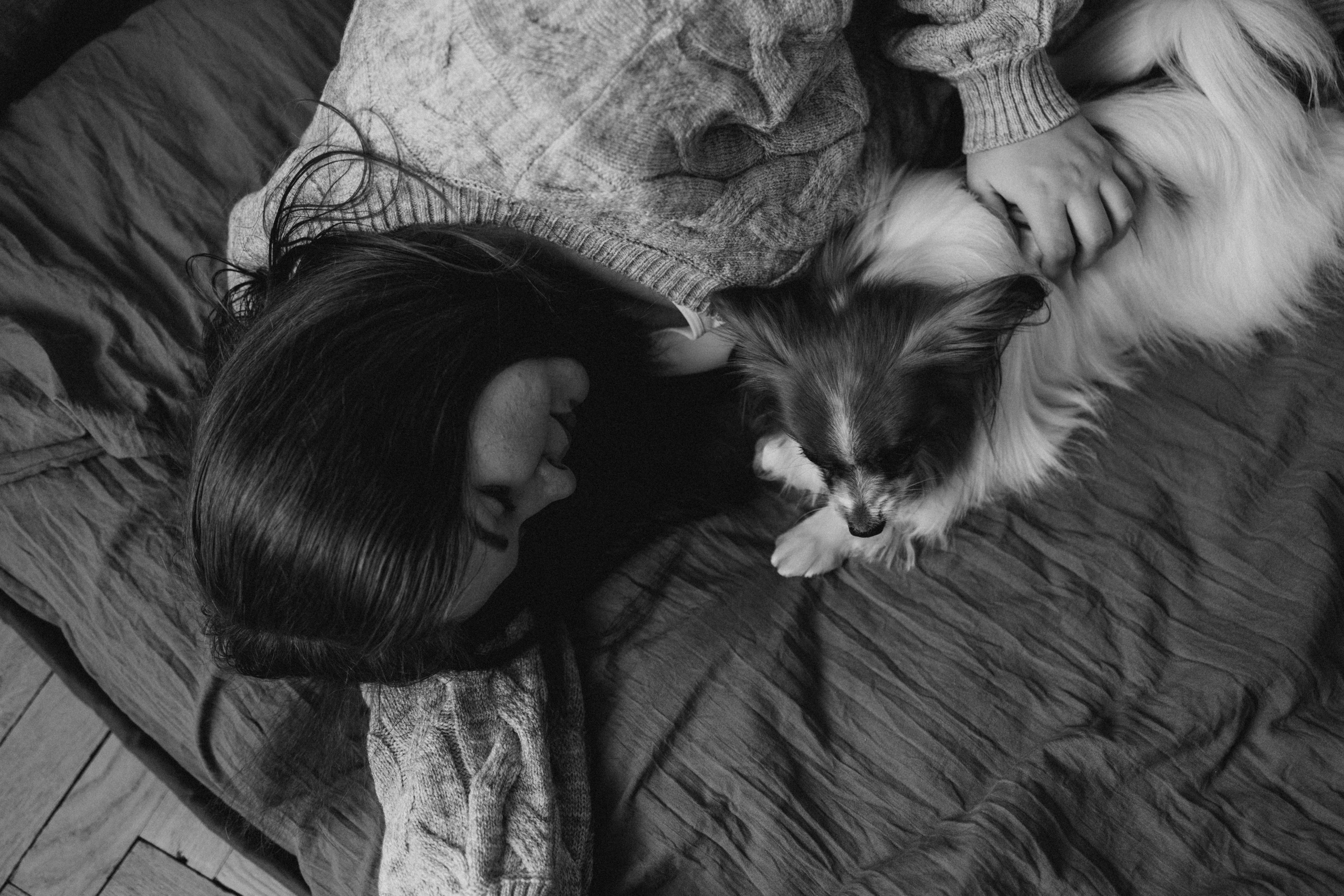 Женя и Брю. Фотограф — Анималист | Санкт-Петербург