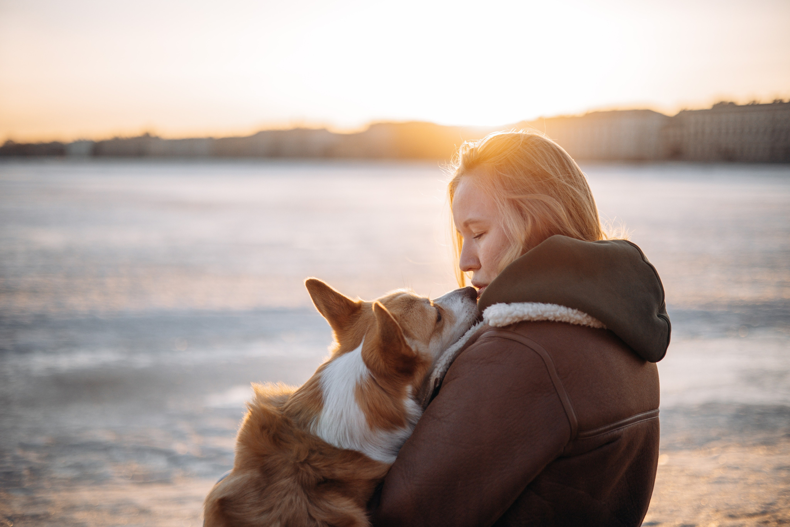 Настя и Ева. Фотограф — Анималист | Санкт-Петербург