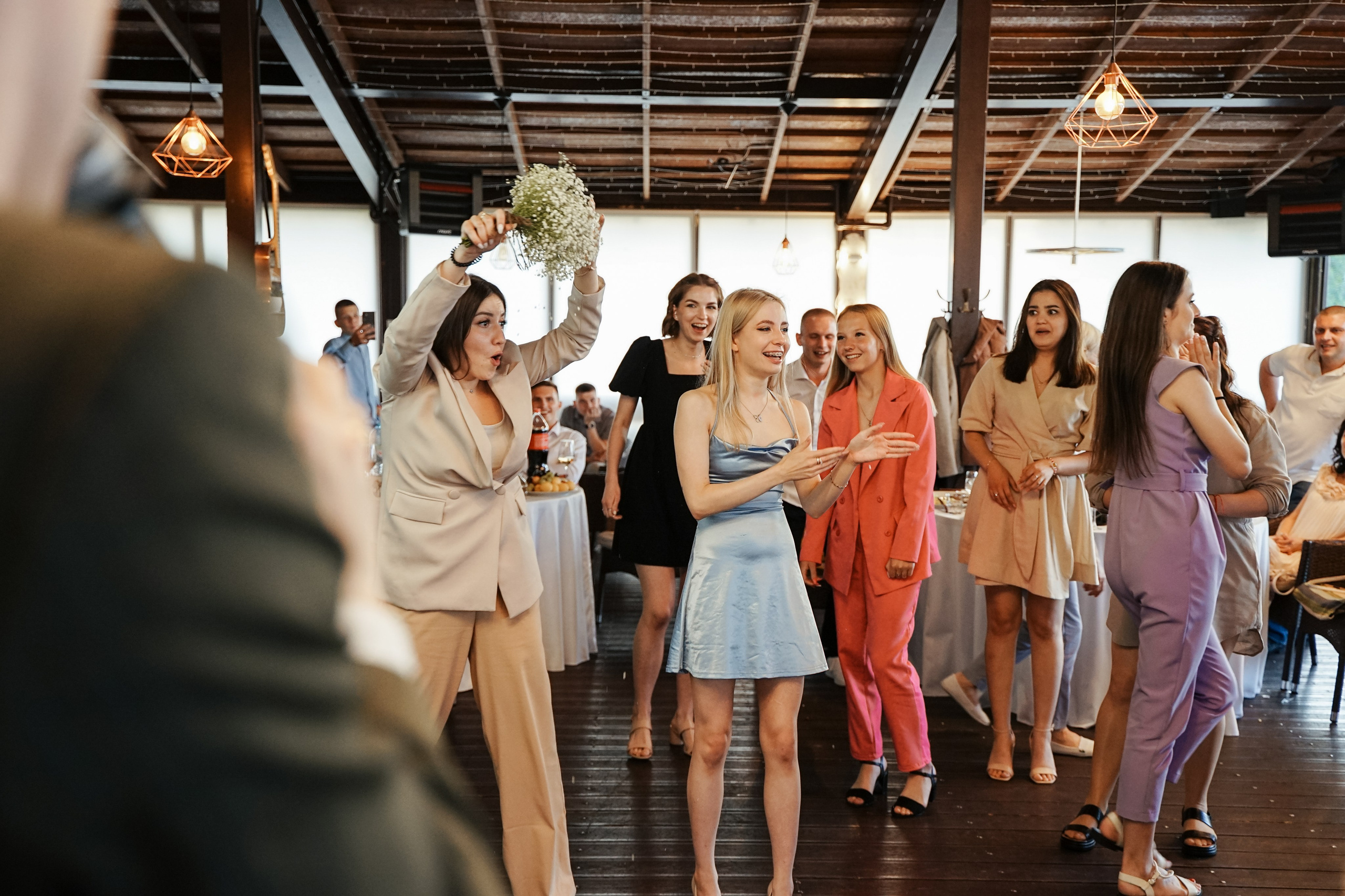 Банкет. Фотограф Надежда Погребняк | Рязань | Москва