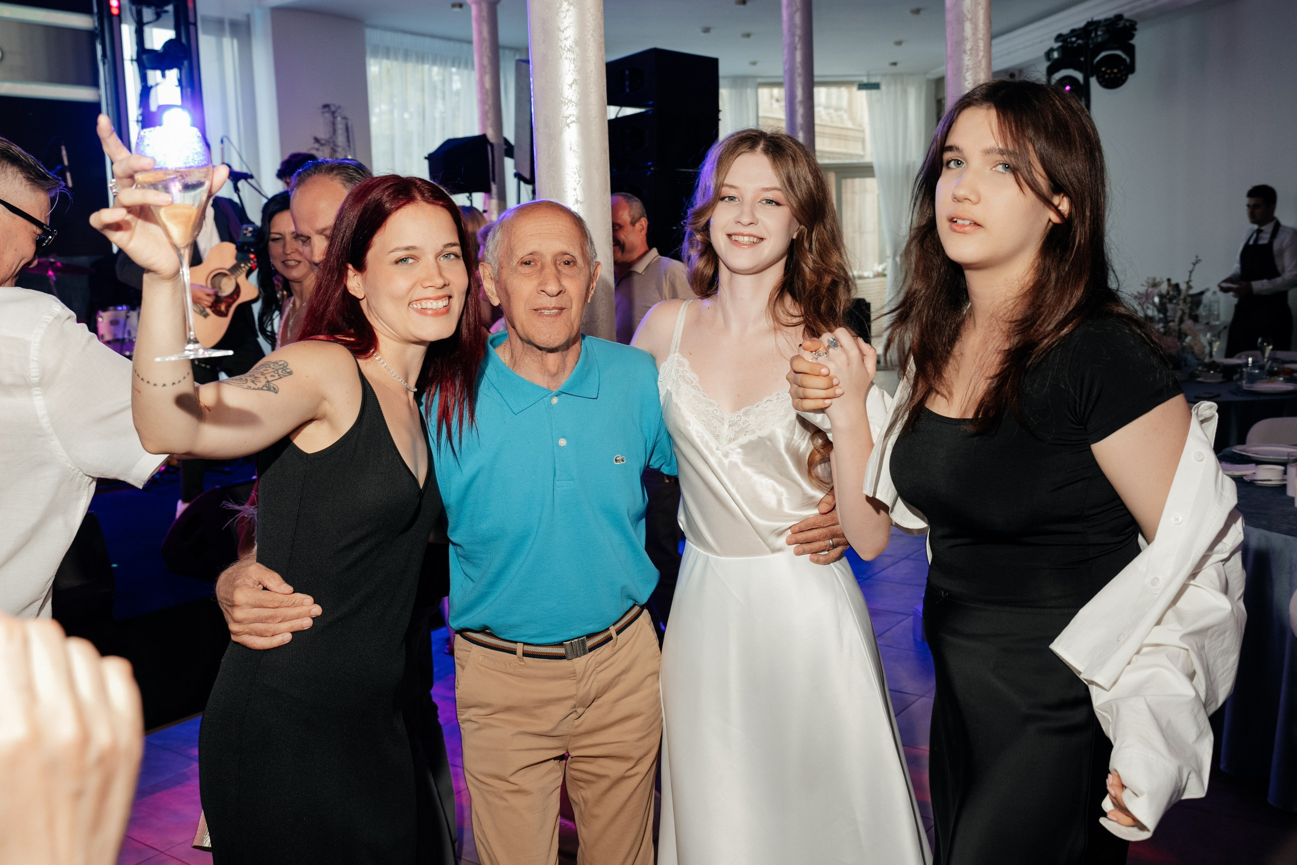 Где любовь, там жизнь!. Свадебный фотограф Москва Александра Аверкова